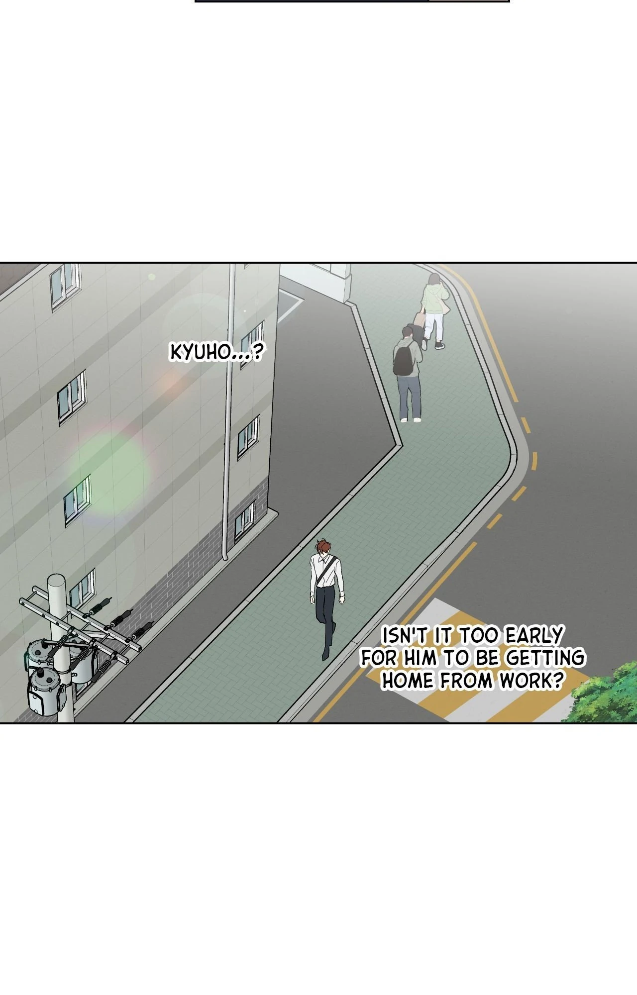 Part-time Partner [Official] - Chapter 75 manhwa