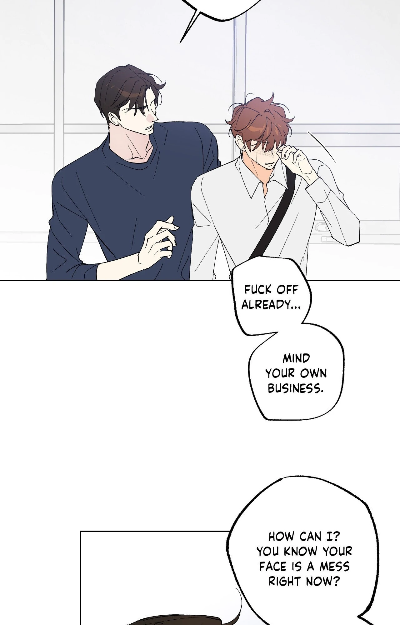 Part-time Partner [Official] - Chapter 75 manhwa
