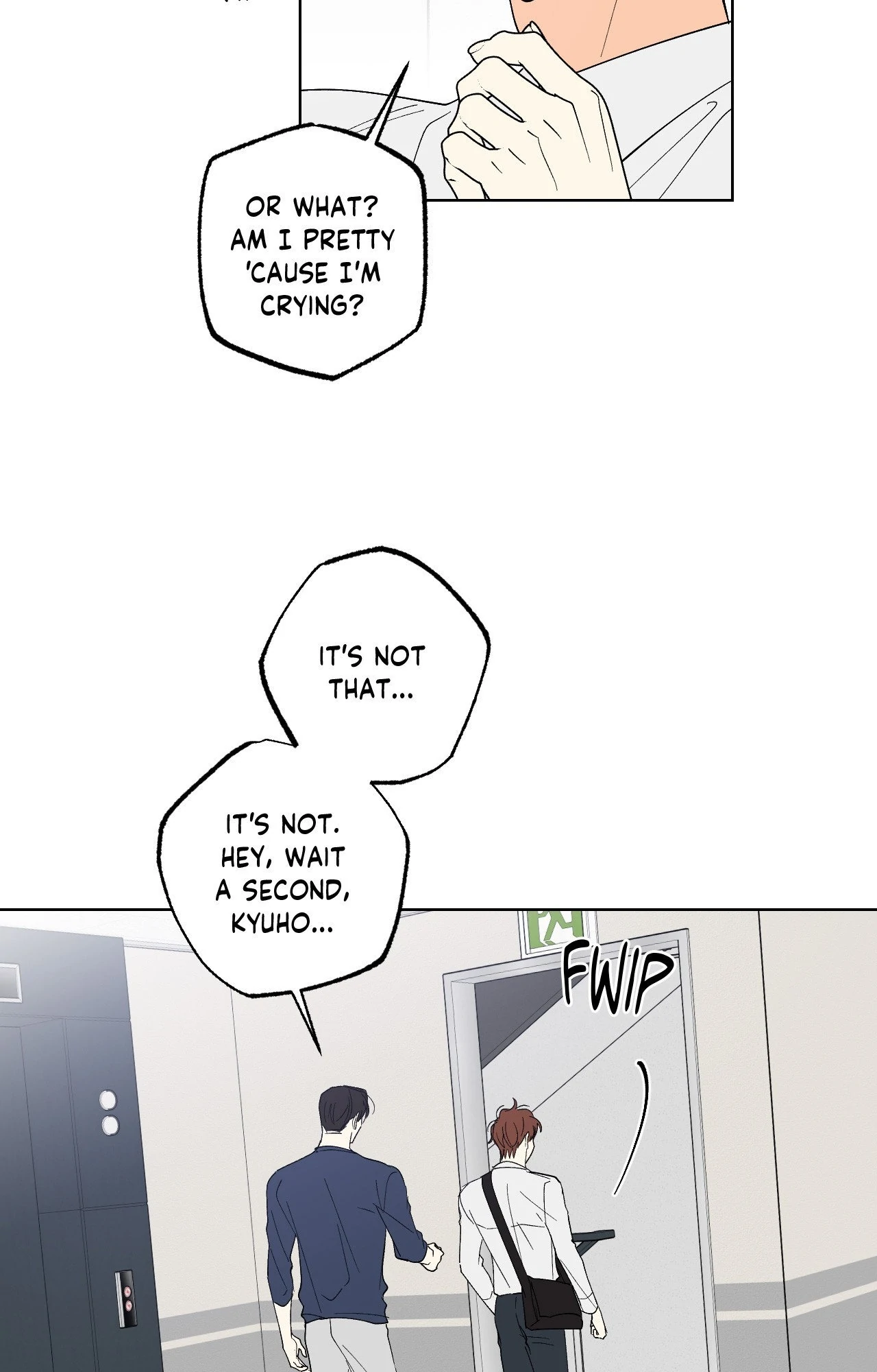 Part-time Partner [Official] - Chapter 75 manhwa