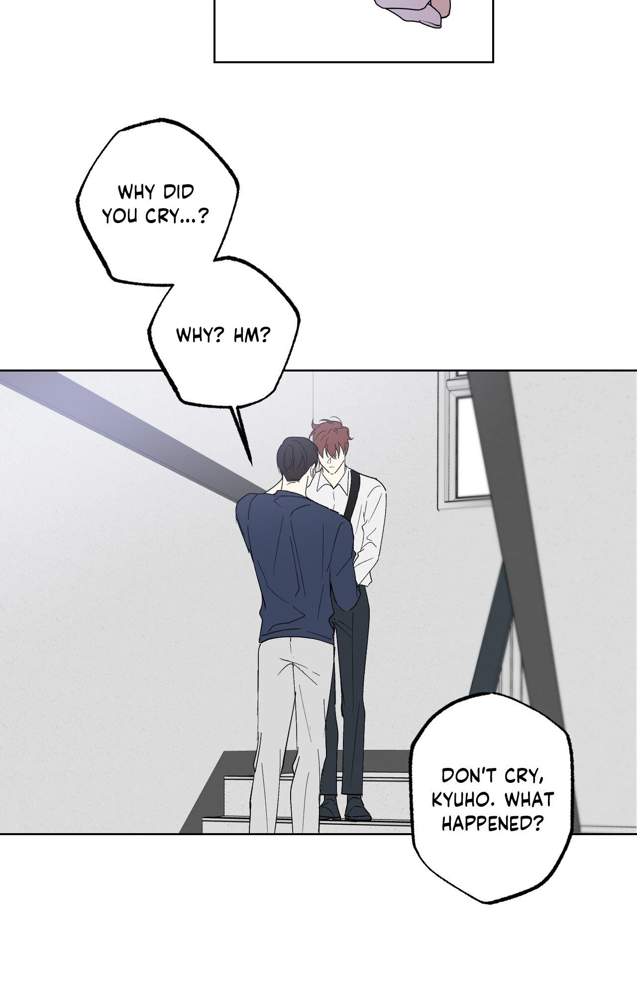 Part-time Partner [Official] - Chapter 75 manhwa