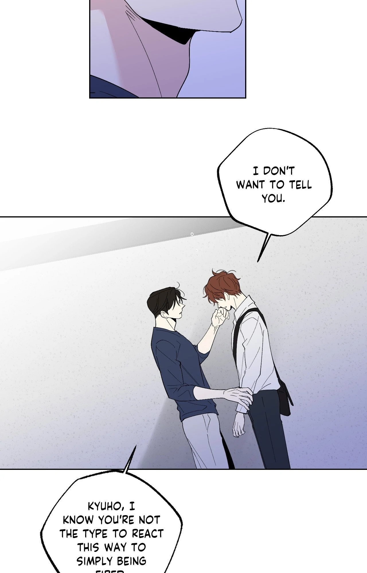 Part-time Partner [Official] - Chapter 75 manhwa