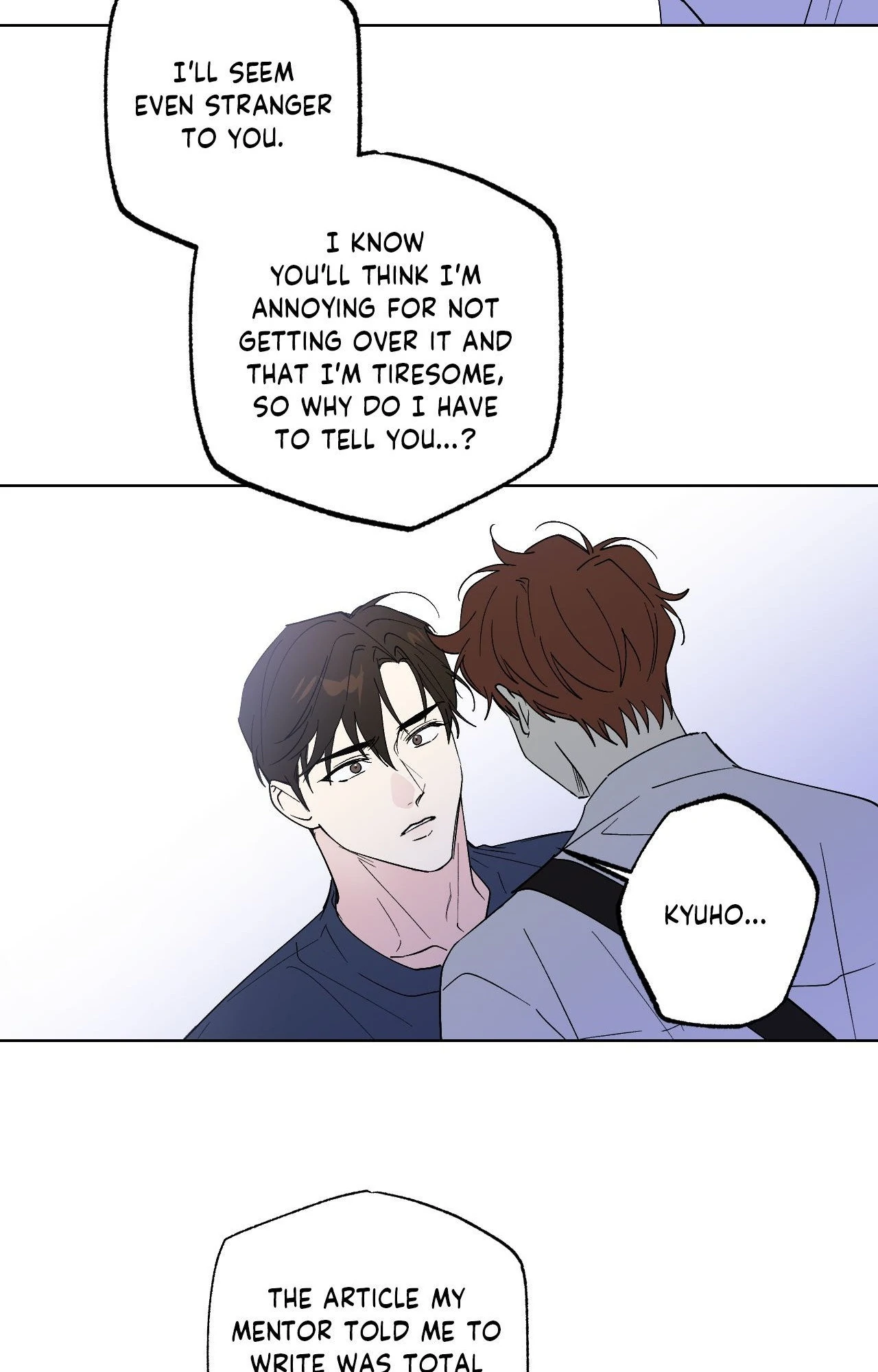 Part-time Partner [Official] - Chapter 75 manhwa