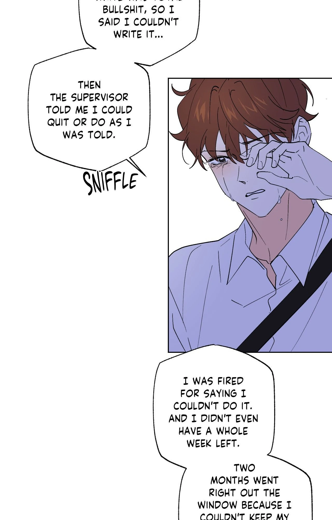 Part-time Partner [Official] - Chapter 75 manhwa