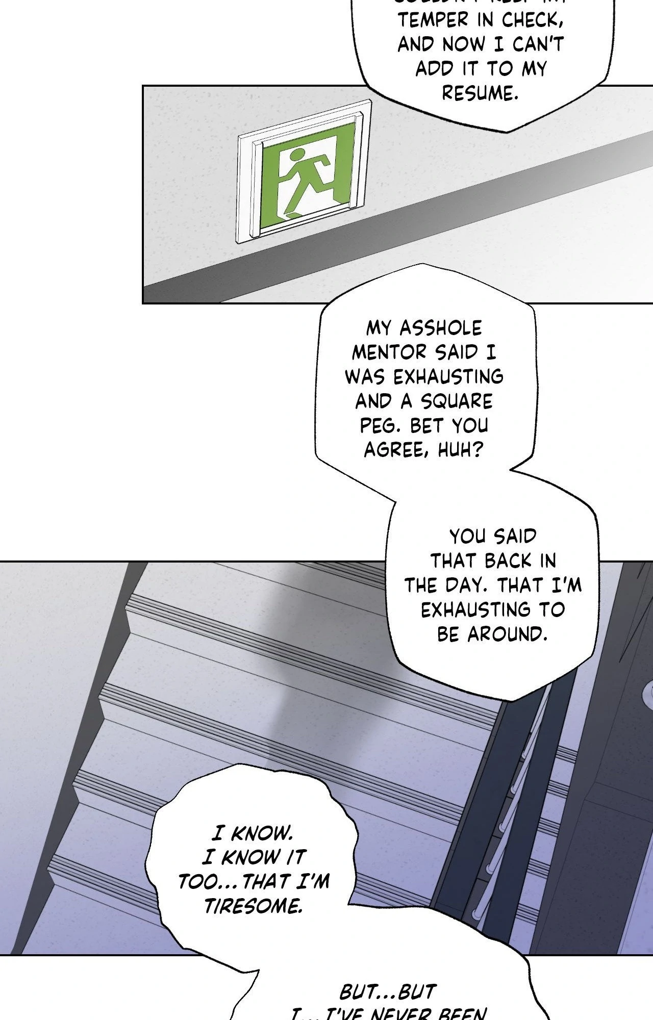 Part-time Partner [Official] - Chapter 75 manhwa