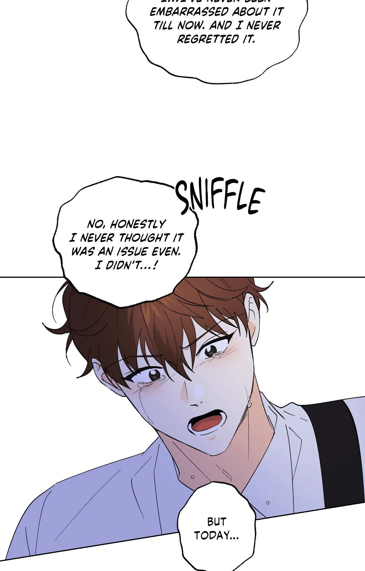 Part-time Partner [Official] - Chapter 75 manhwa