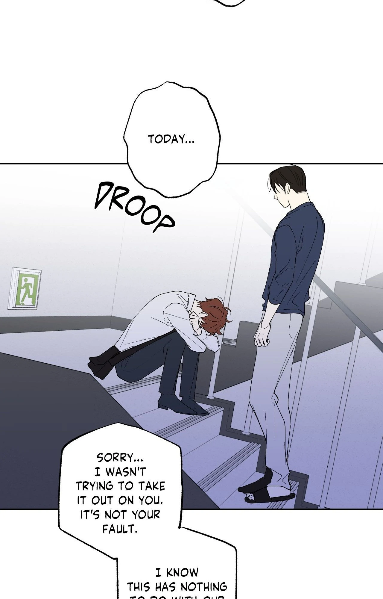 Part-time Partner [Official] - Chapter 75 manhwa