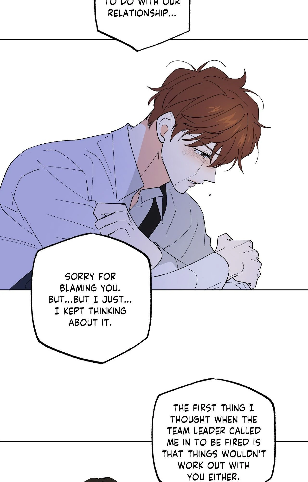 Part-time Partner [Official] - Chapter 75 manhwa