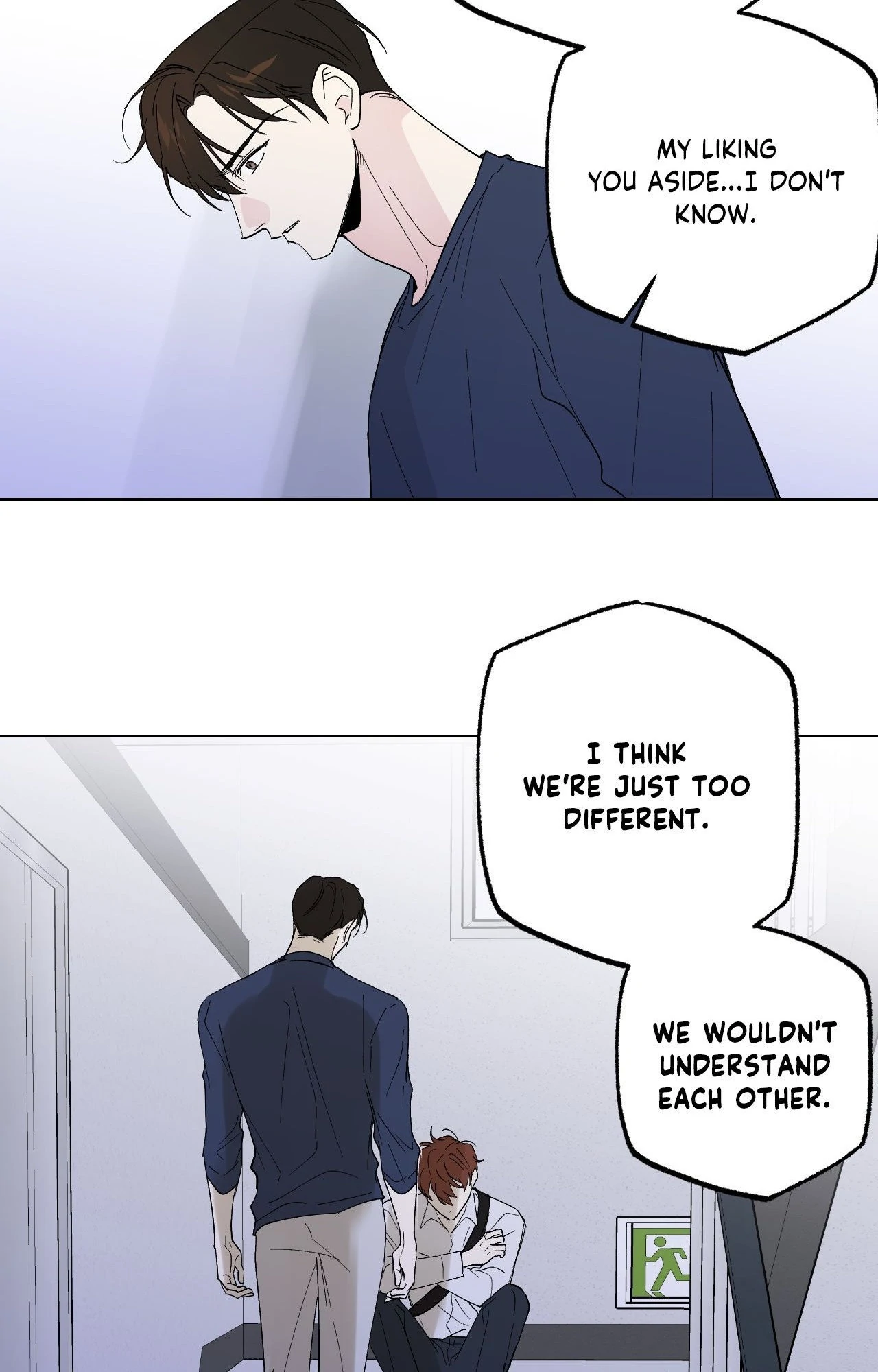 Part-time Partner [Official] - Chapter 75 manhwa
