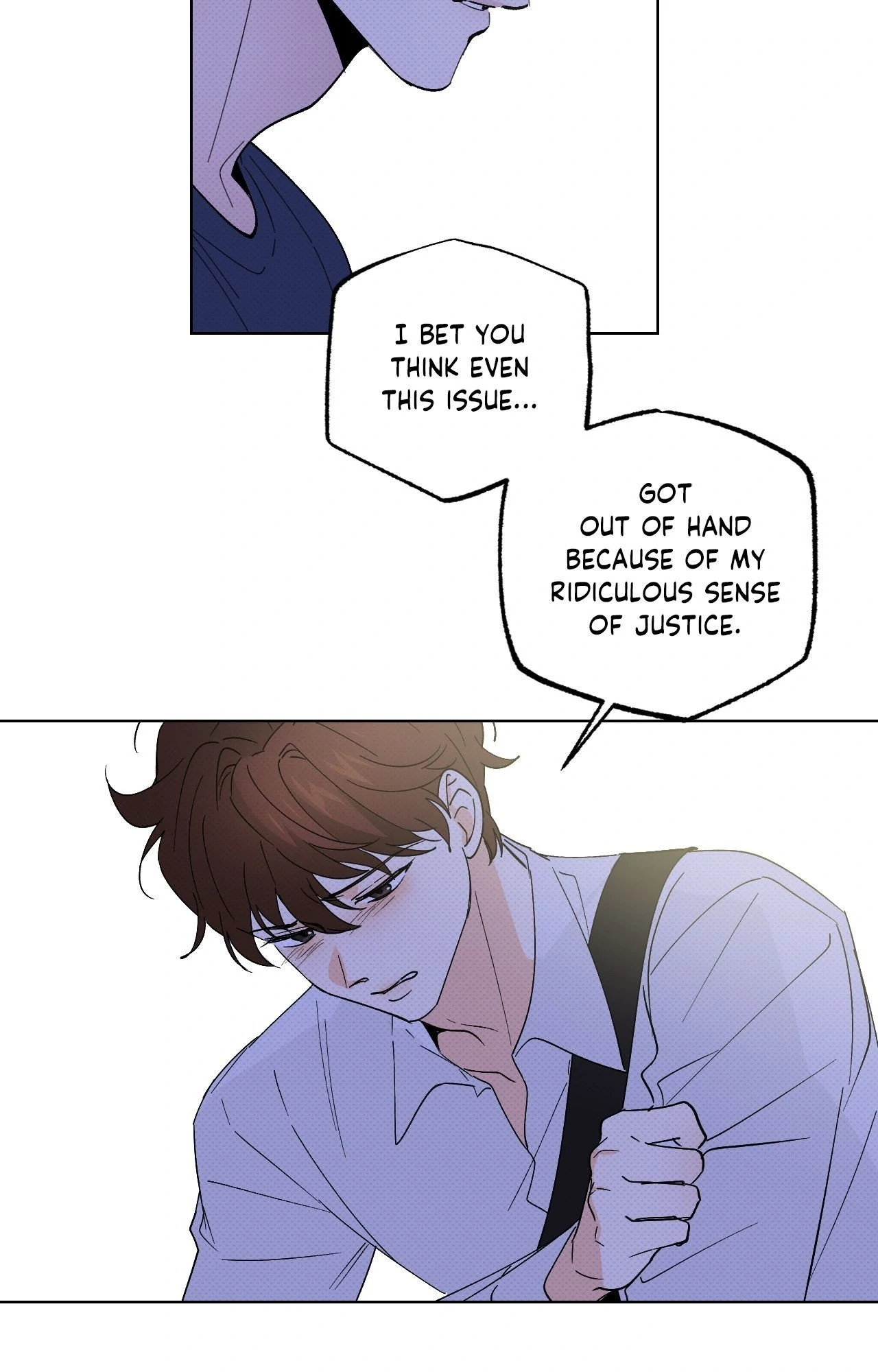 Part-time Partner [Official] - Chapter 76 manhwa