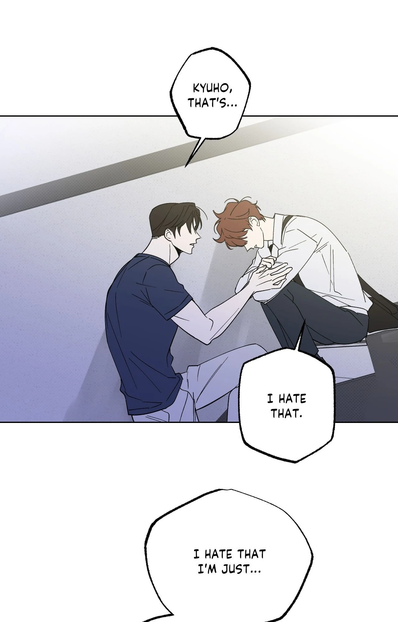 Part-time Partner [Official] - Chapter 76 manhwa