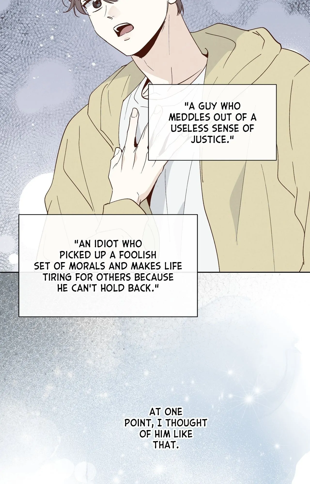 Part-time Partner [Official] - Chapter 76 manhwa