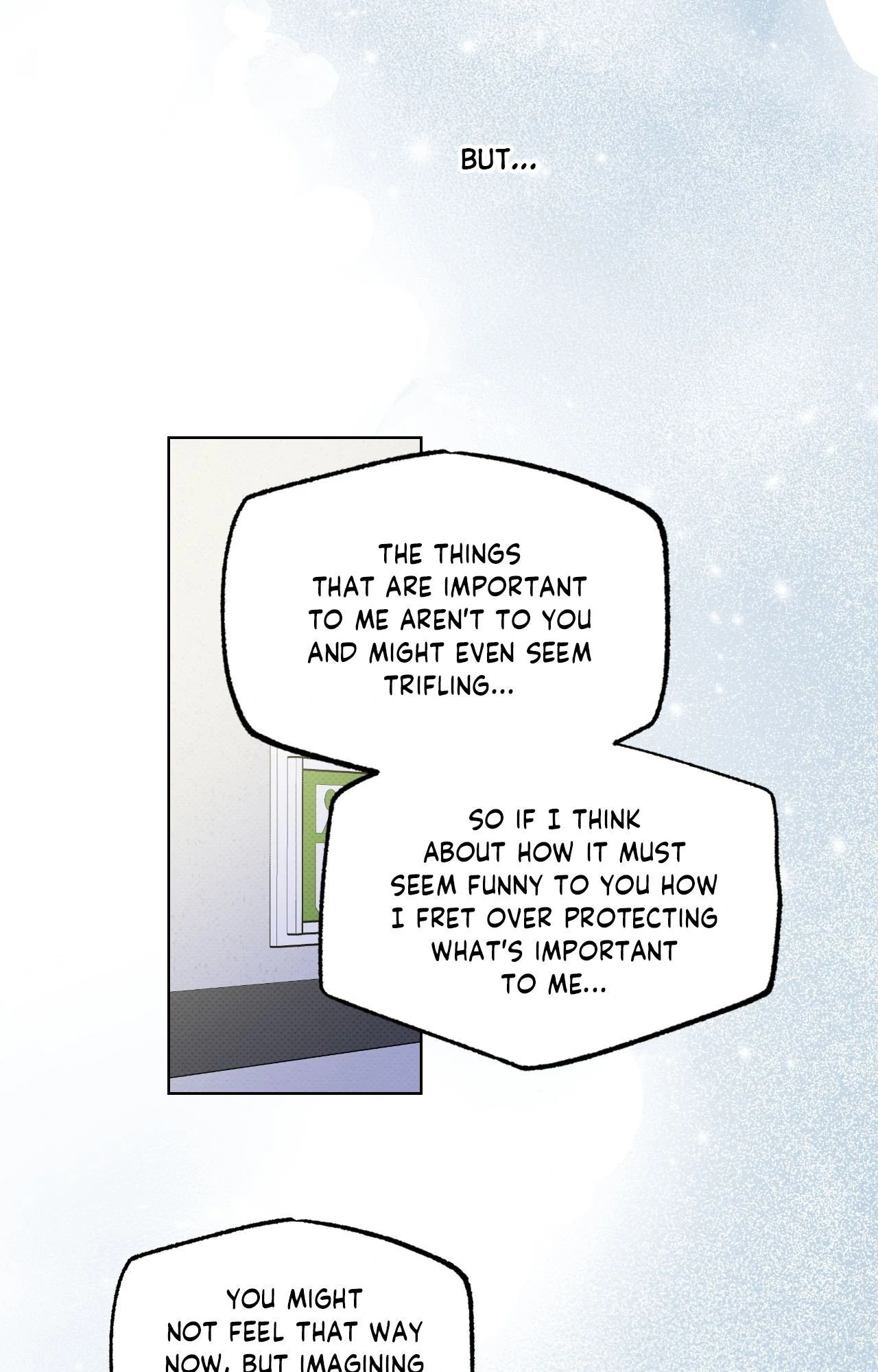 Part-time Partner [Official] - Chapter 76 manhwa