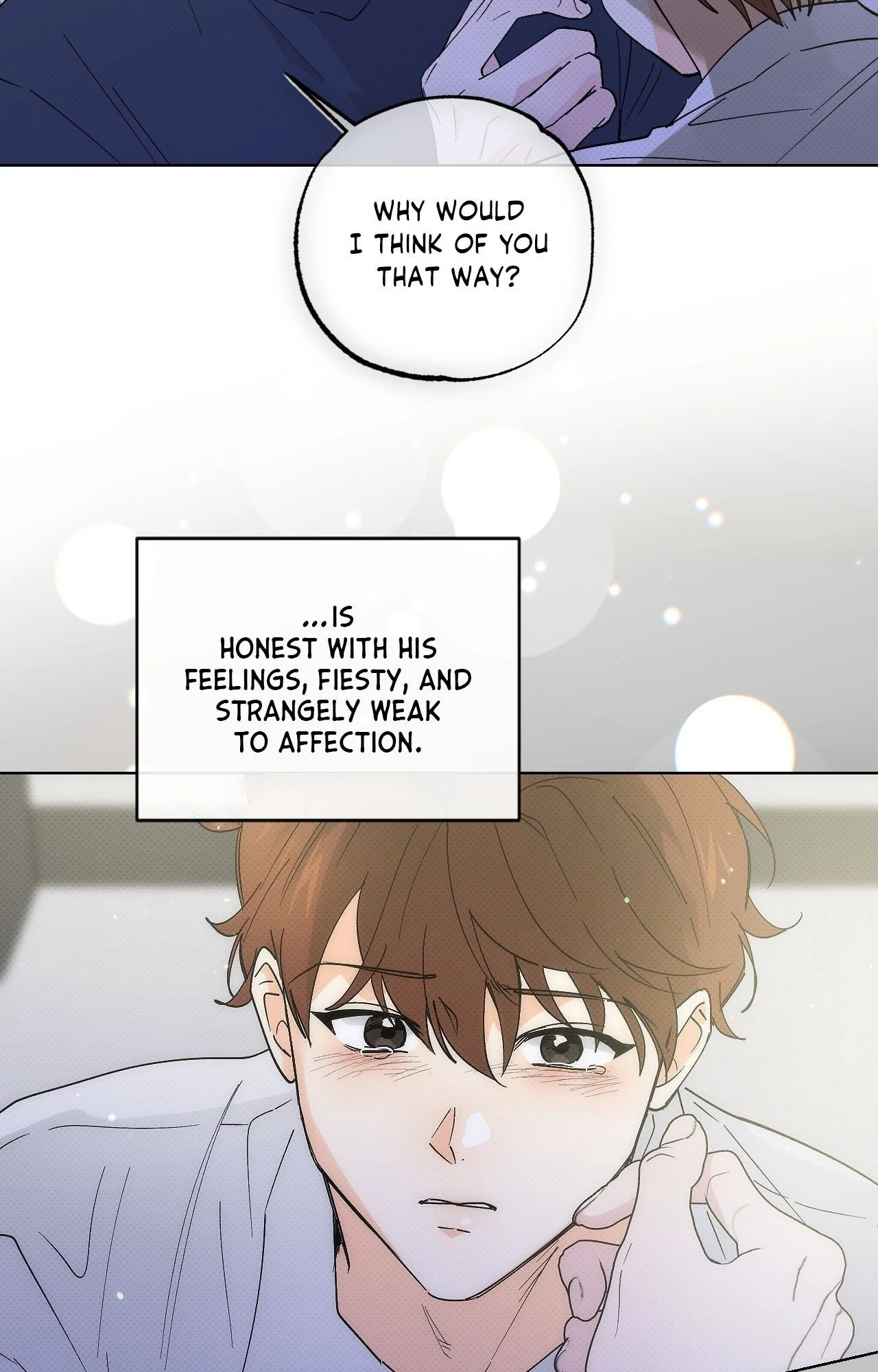 Part-time Partner [Official] - Chapter 76 manhwa