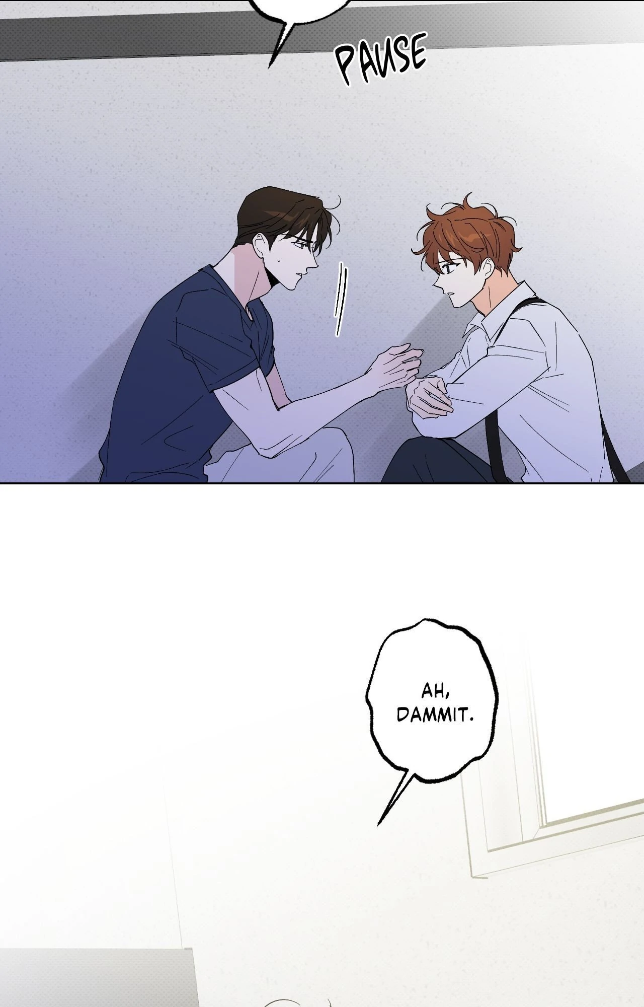 Part-time Partner [Official] - Chapter 76 manhwa