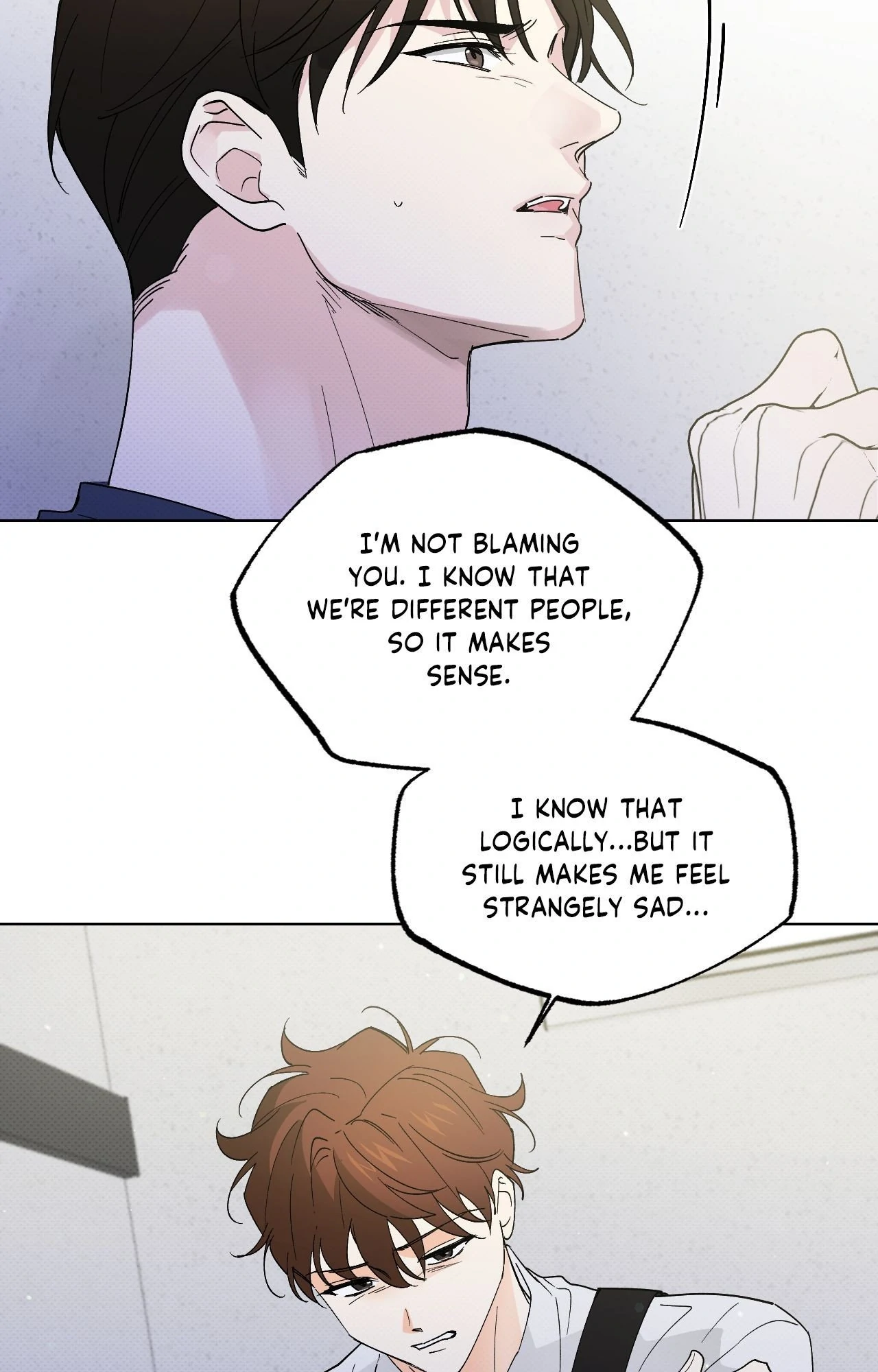 Part-time Partner [Official] - Chapter 76 manhwa