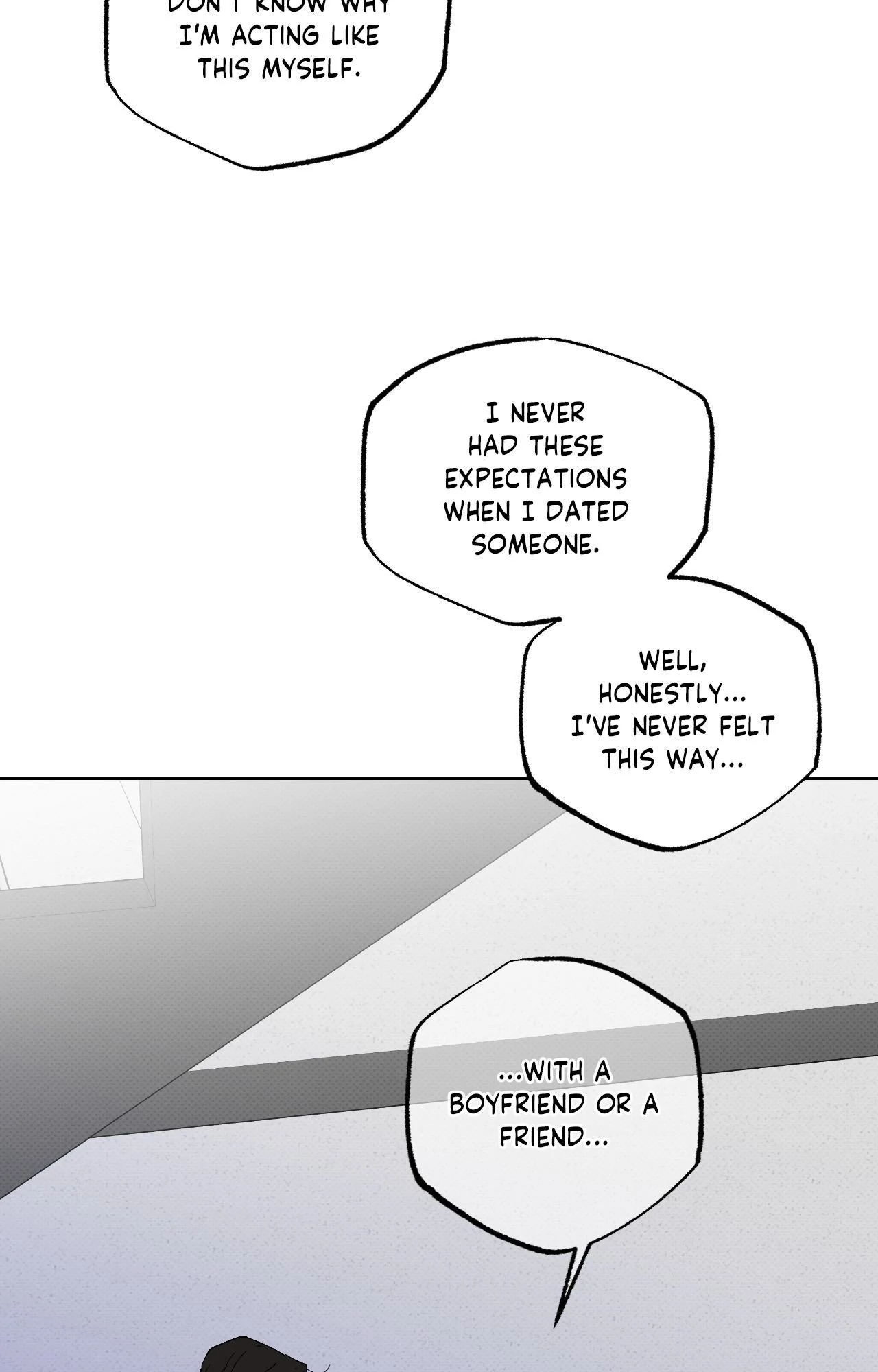Part-time Partner [Official] - Chapter 76 manhwa