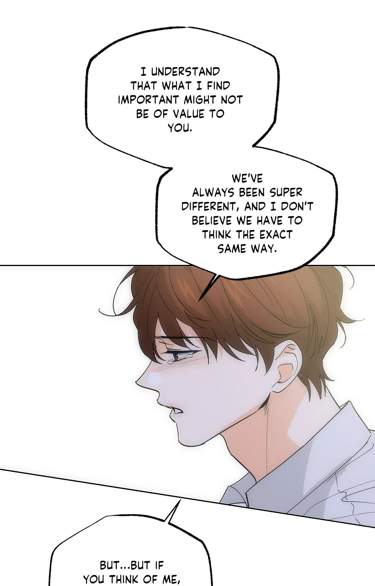 Part-time Partner [Official] - Chapter 76 manhwa