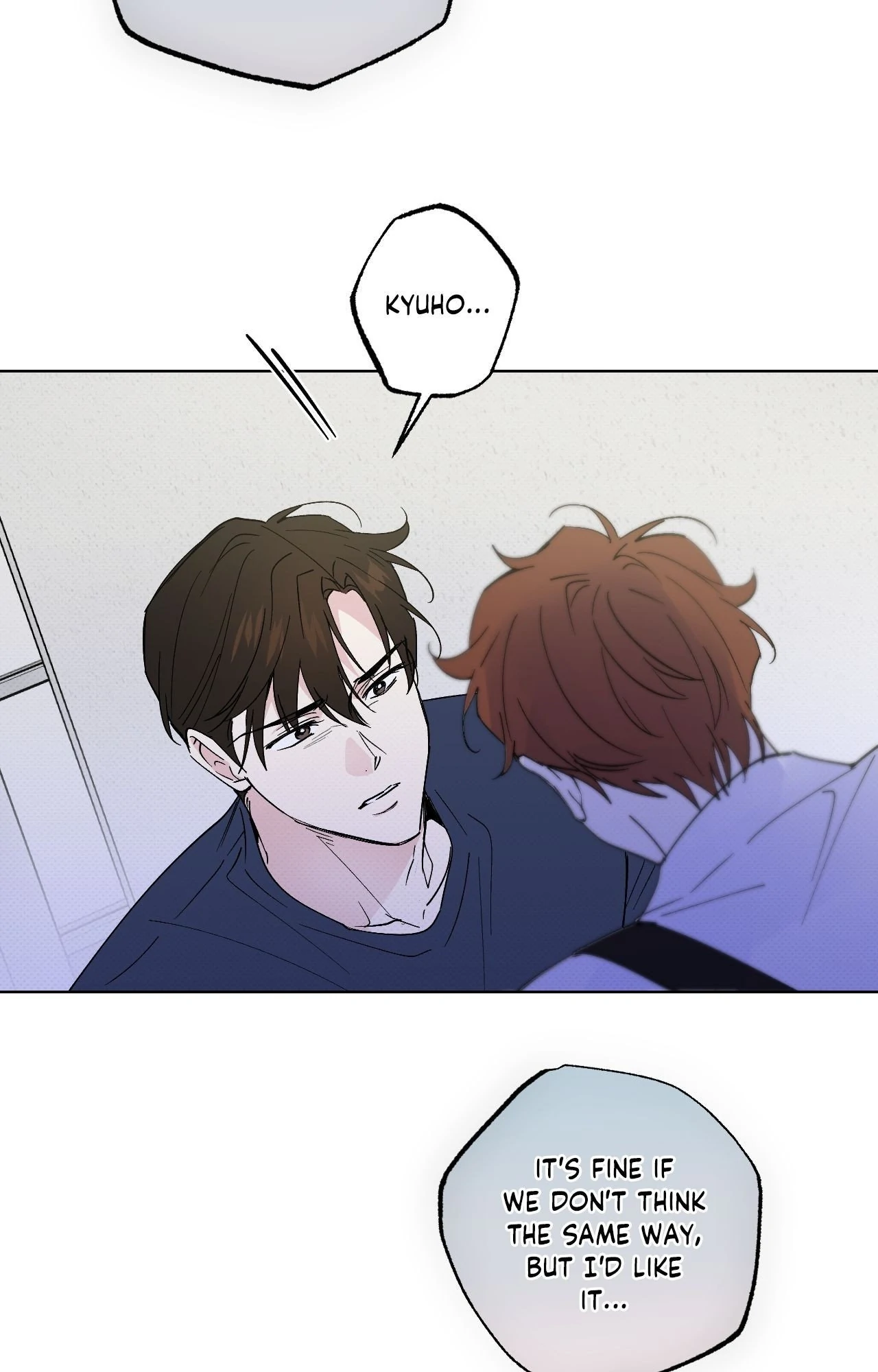 Part-time Partner [Official] - Chapter 76 manhwa