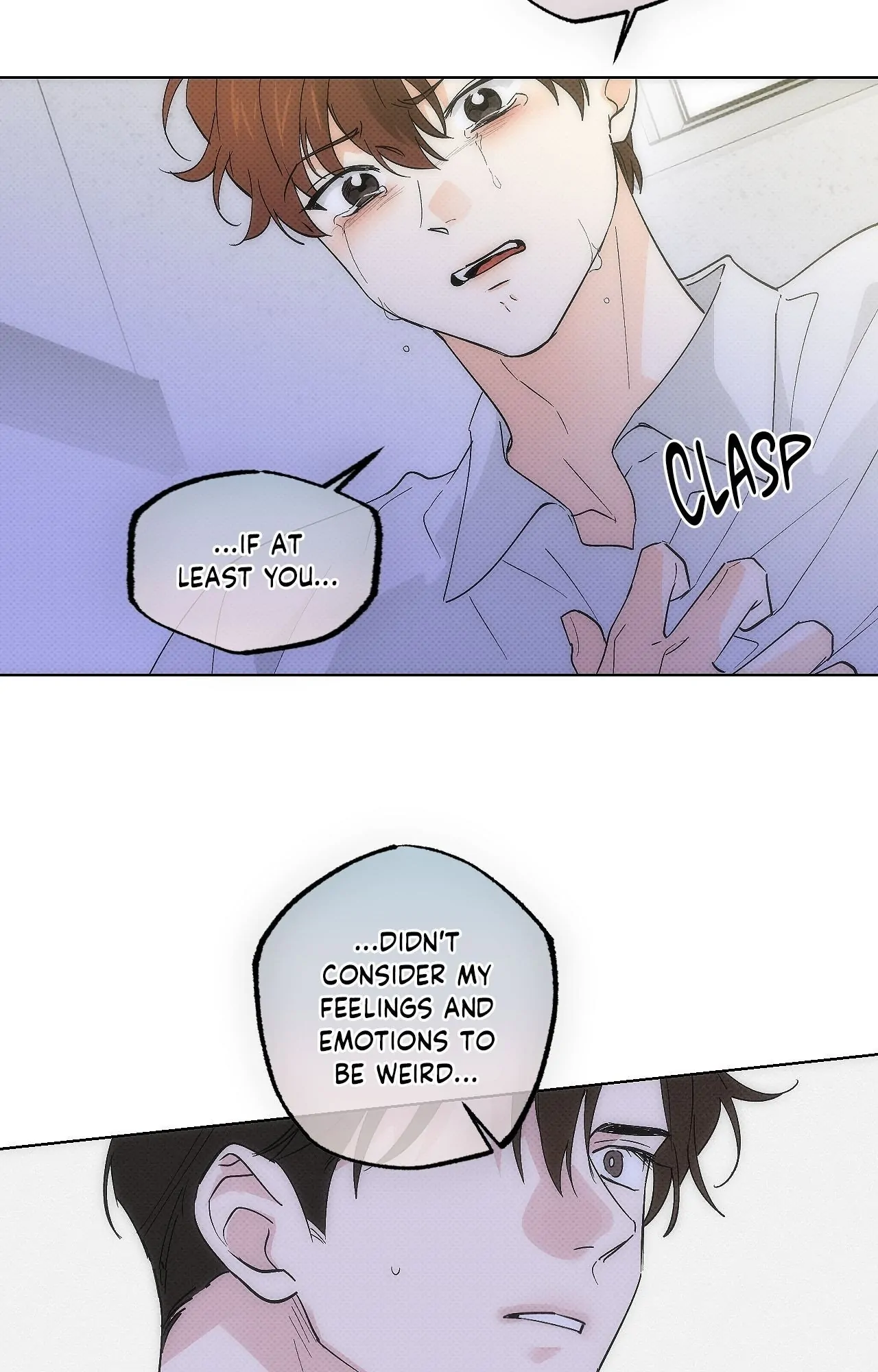 Part-time Partner [Official] - Chapter 76 manhwa