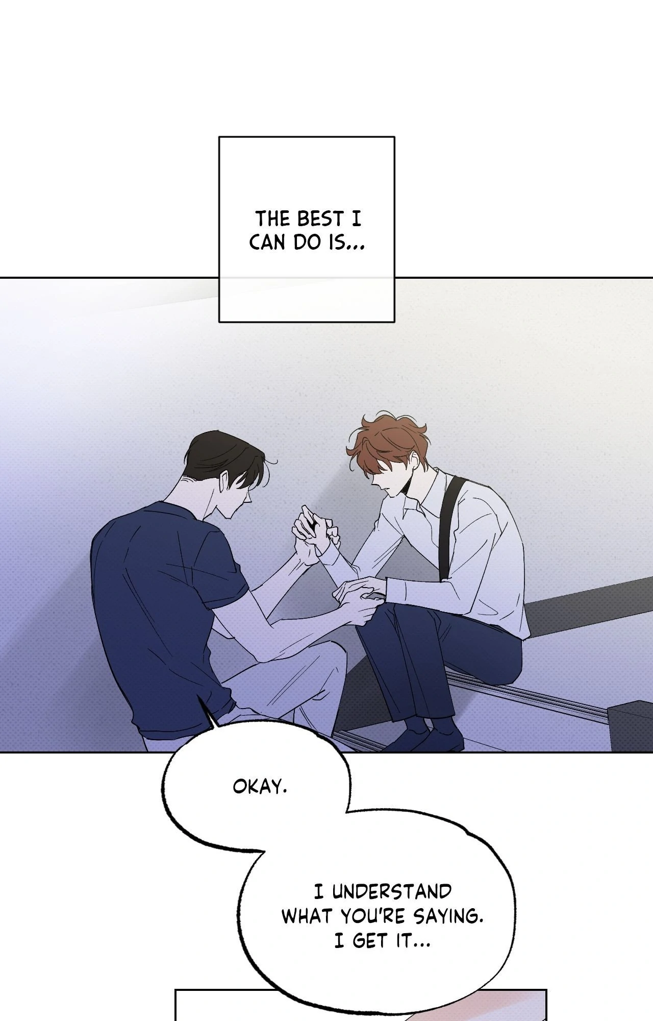 Part-time Partner [Official] - Chapter 76 manhwa