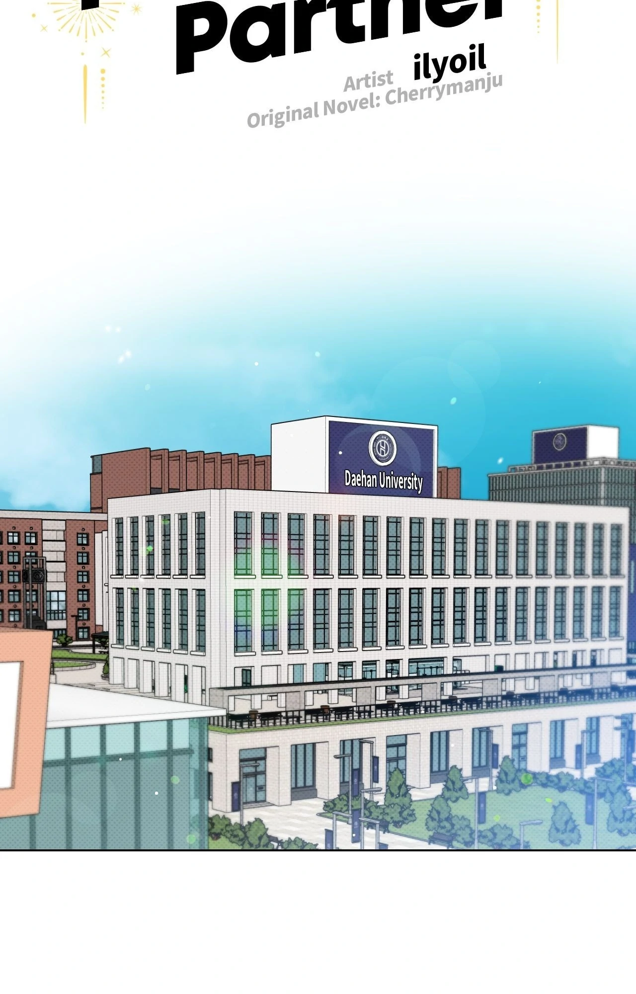 Part-time Partner [Official] - Chapter 76 manhwa
