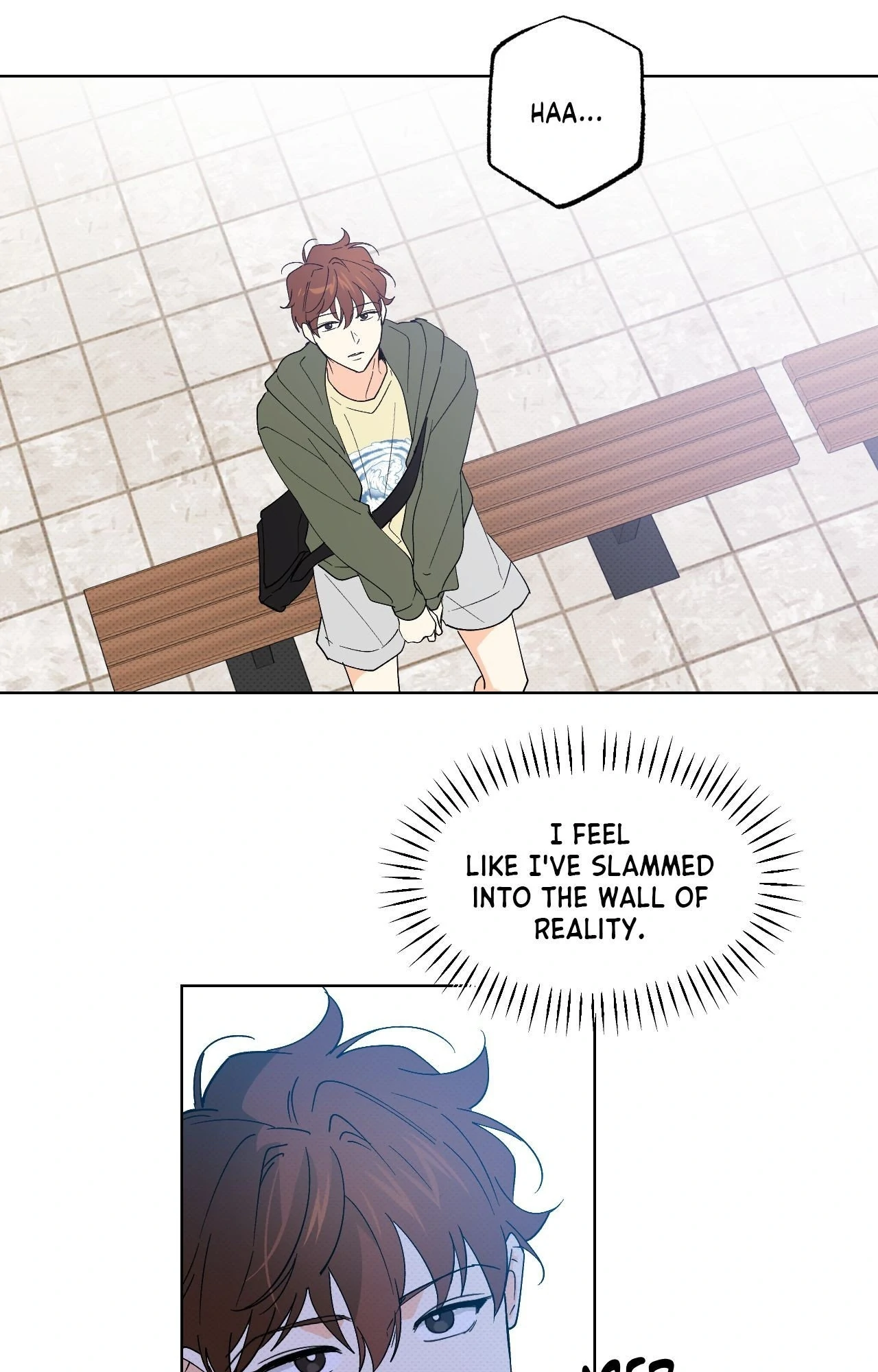 Part-time Partner [Official] - Chapter 76 manhwa