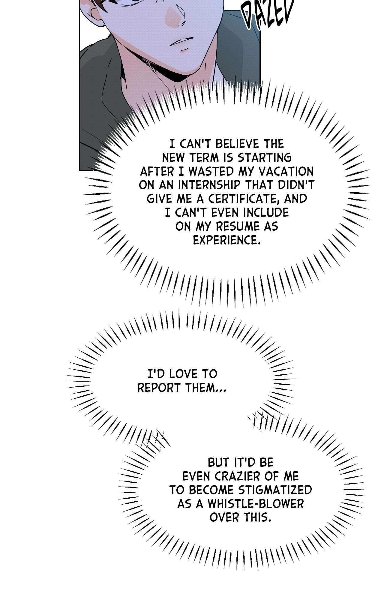 Part-time Partner [Official] - Chapter 76 manhwa