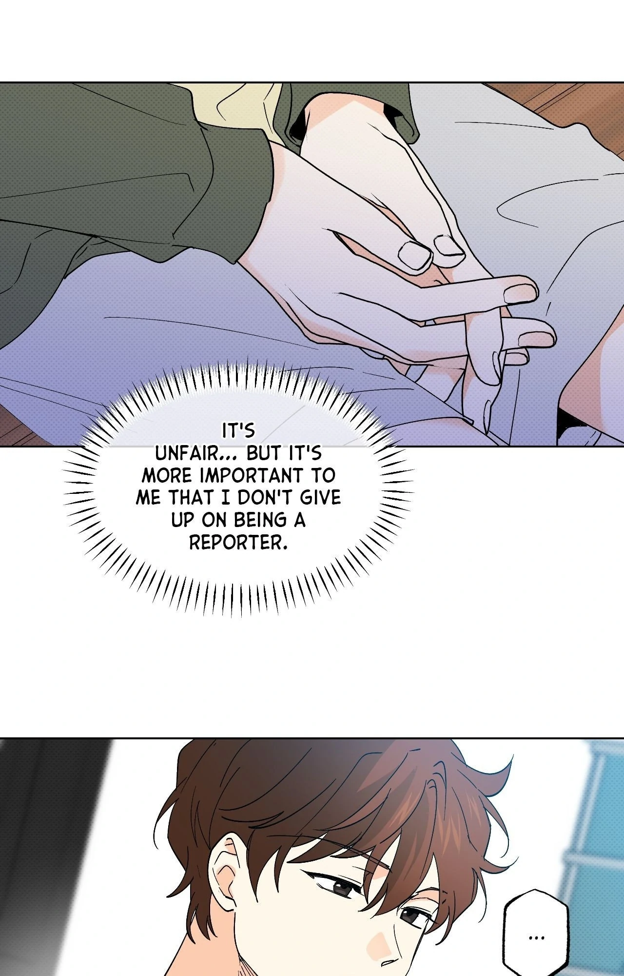 Part-time Partner [Official] - Chapter 76 manhwa