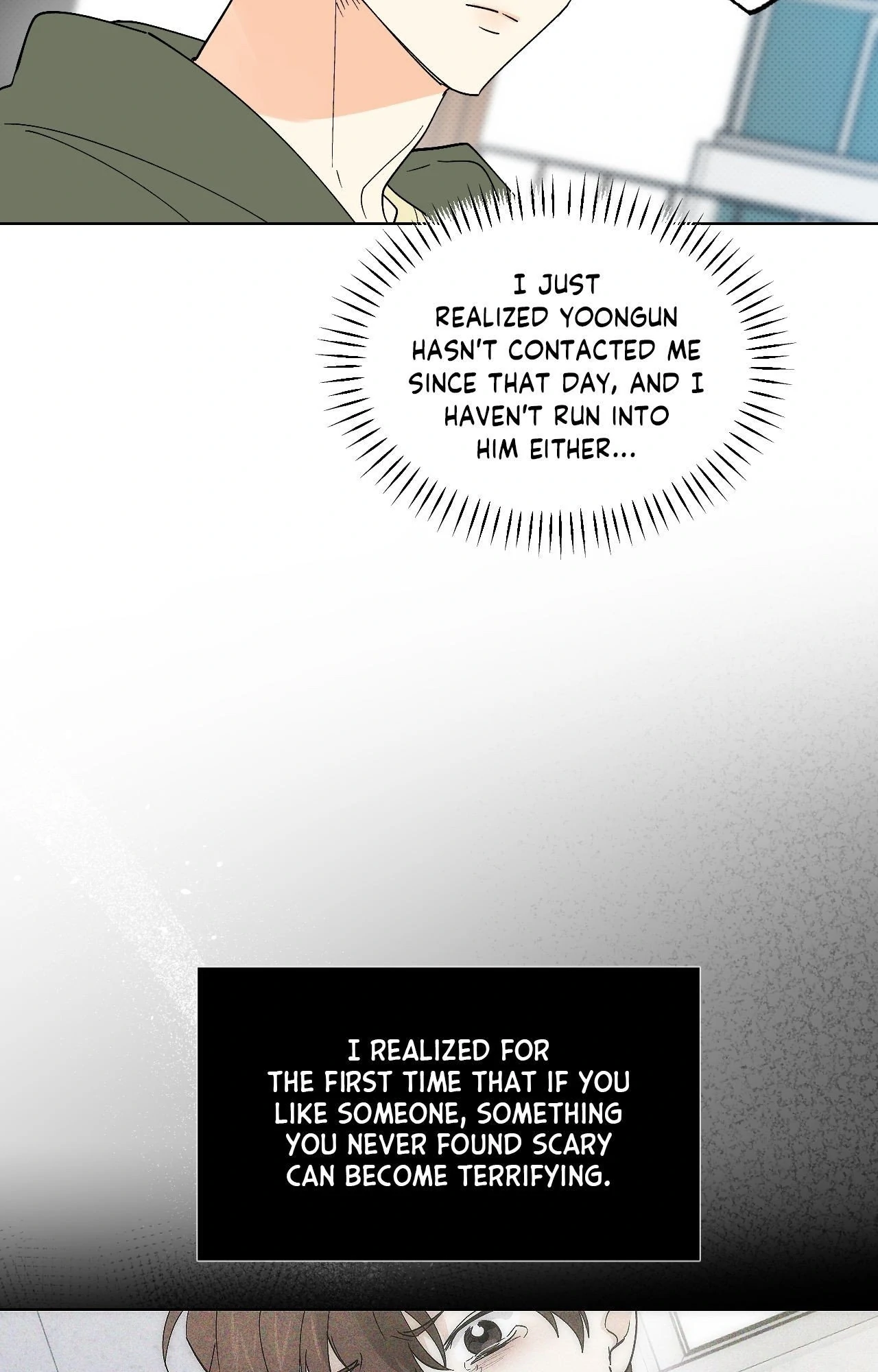 Part-time Partner [Official] - Chapter 76 manhwa
