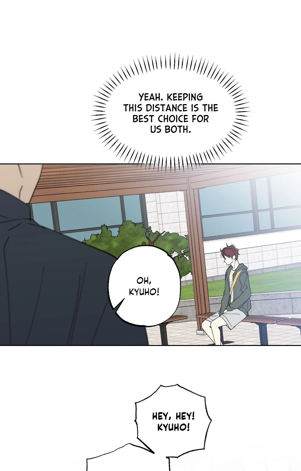 Part-time Partner [Official] - Chapter 76 manhwa