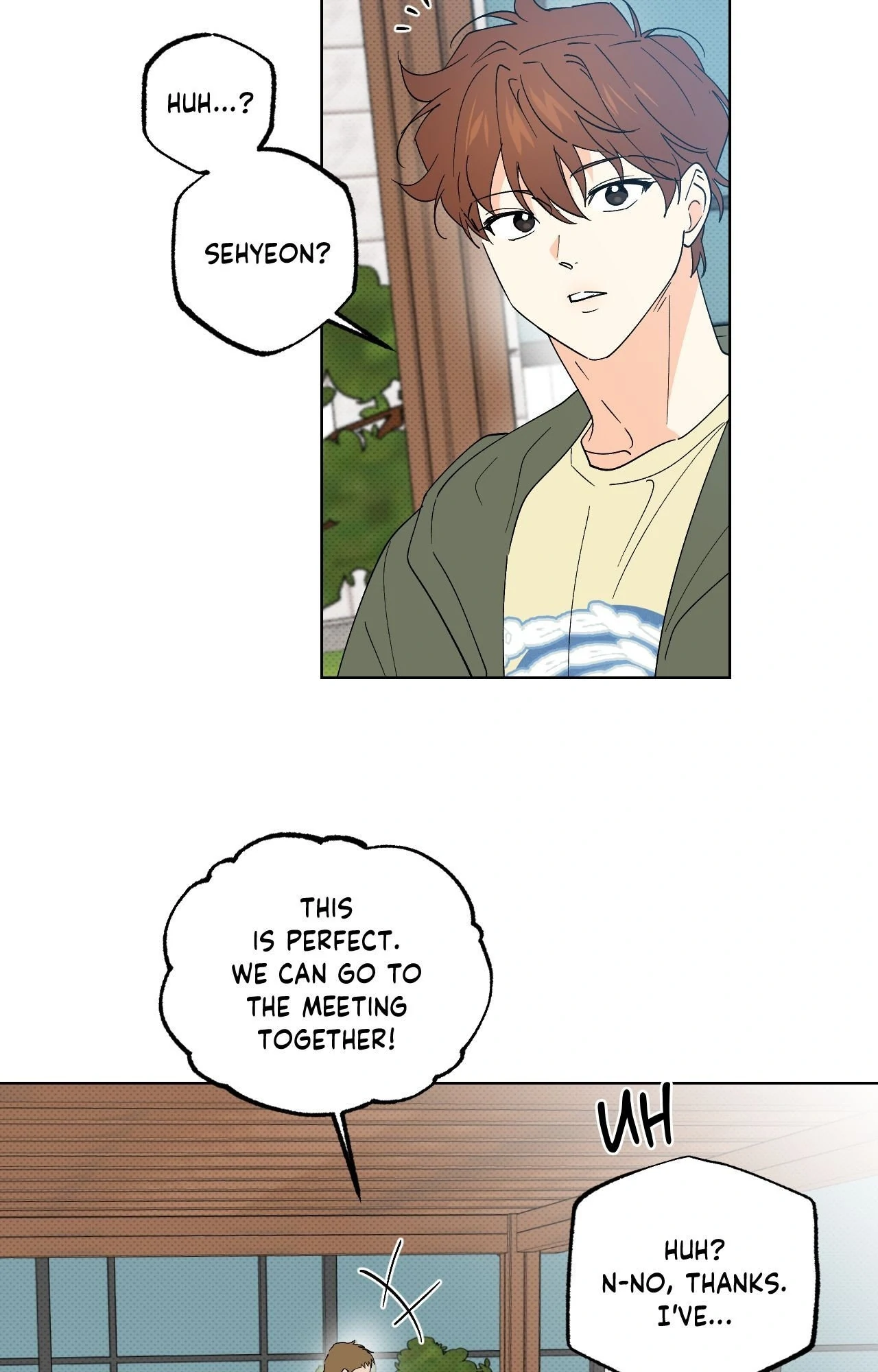 Part-time Partner [Official] - Chapter 76 manhwa