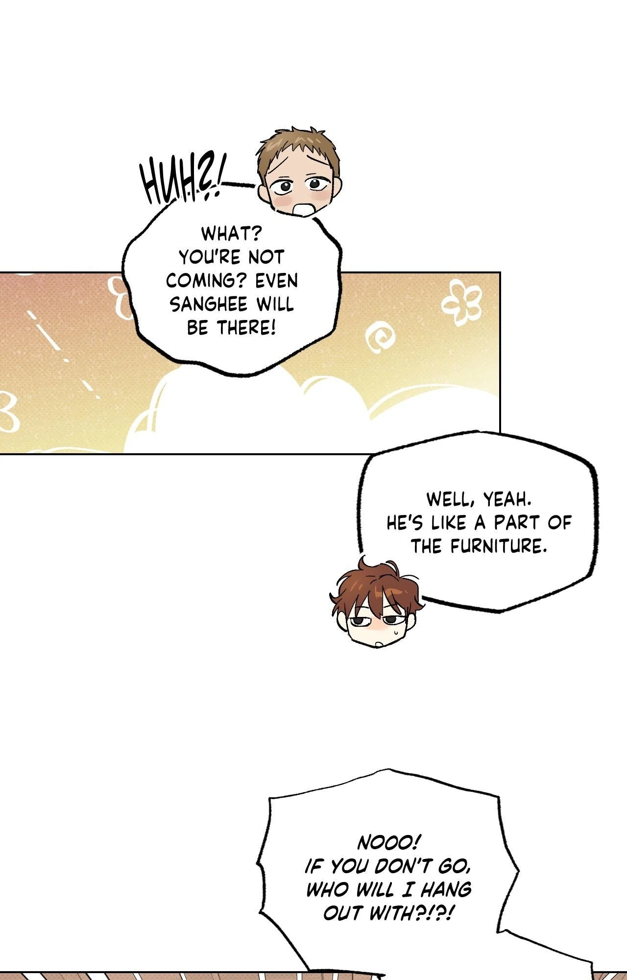 Part-time Partner [Official] - Chapter 76 manhwa