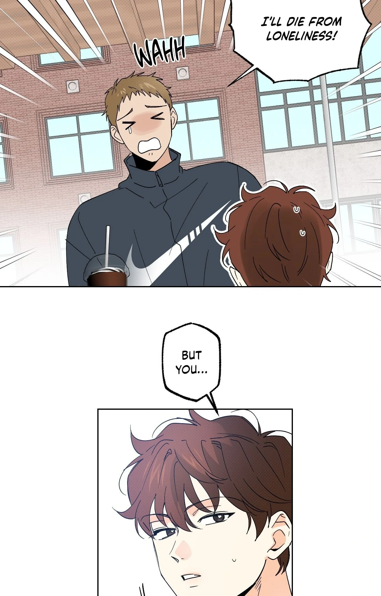 Part-time Partner [Official] - Chapter 76 manhwa