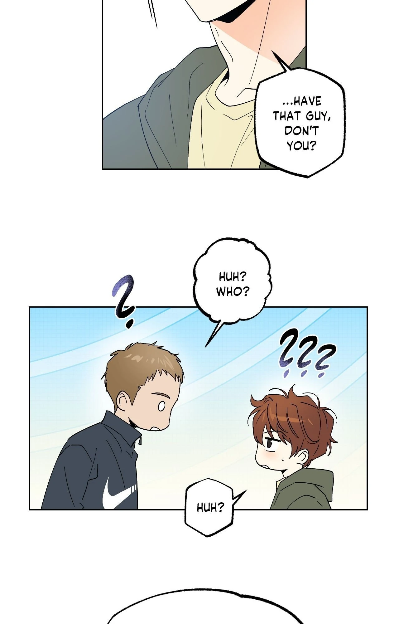 Part-time Partner [Official] - Chapter 76 manhwa