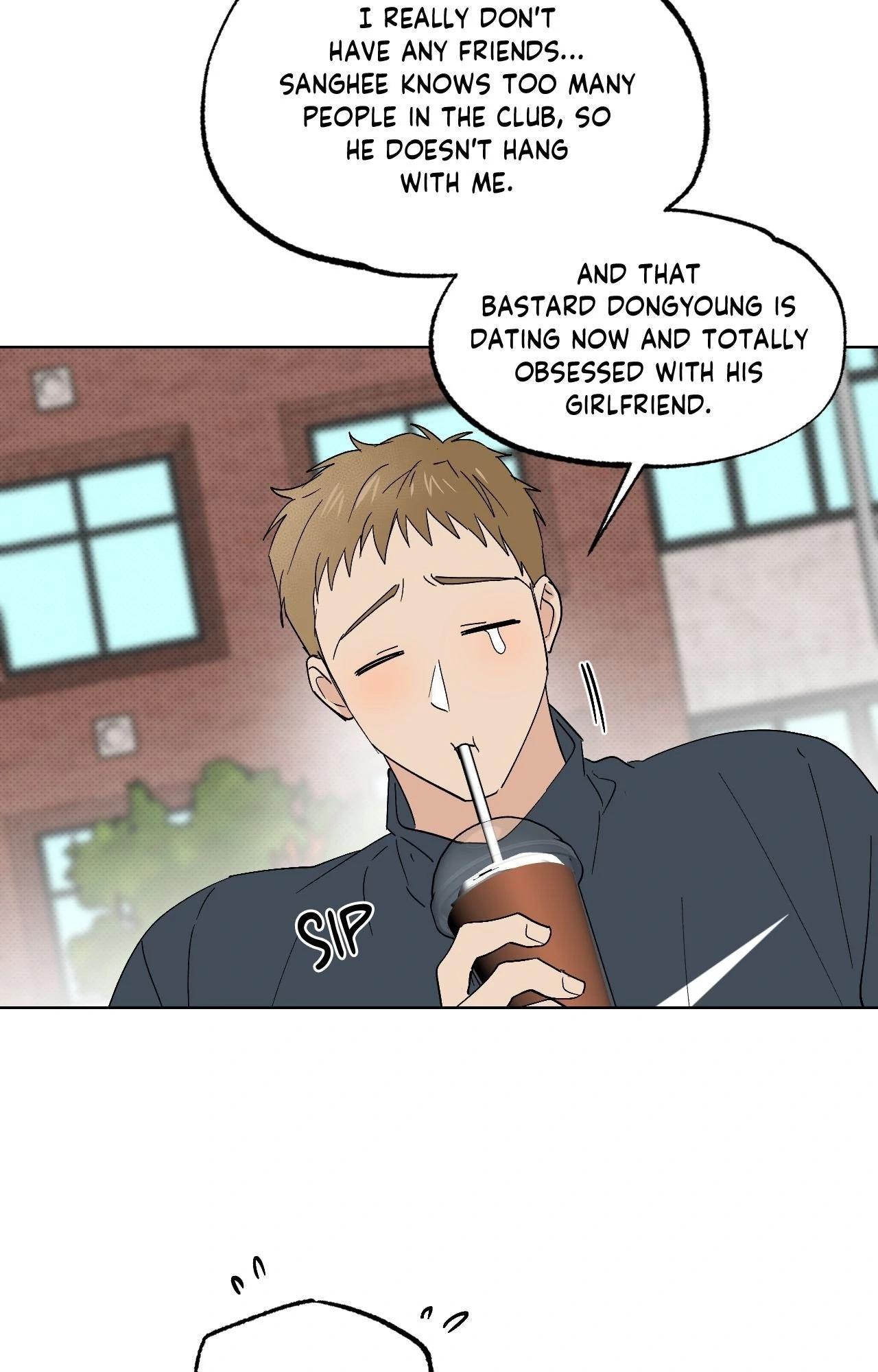 Part-time Partner [Official] - Chapter 76 manhwa