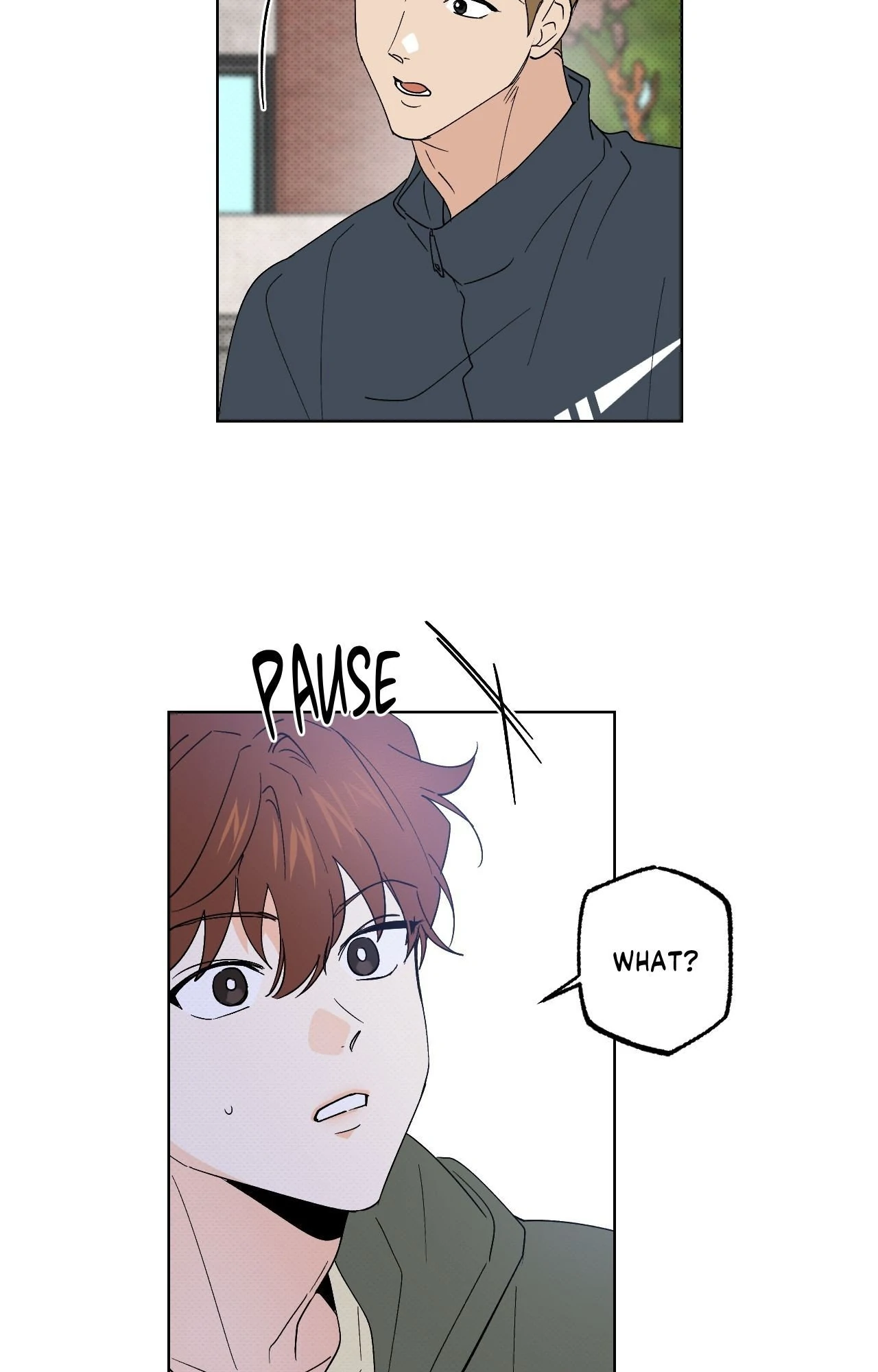 Part-time Partner [Official] - Chapter 76 manhwa
