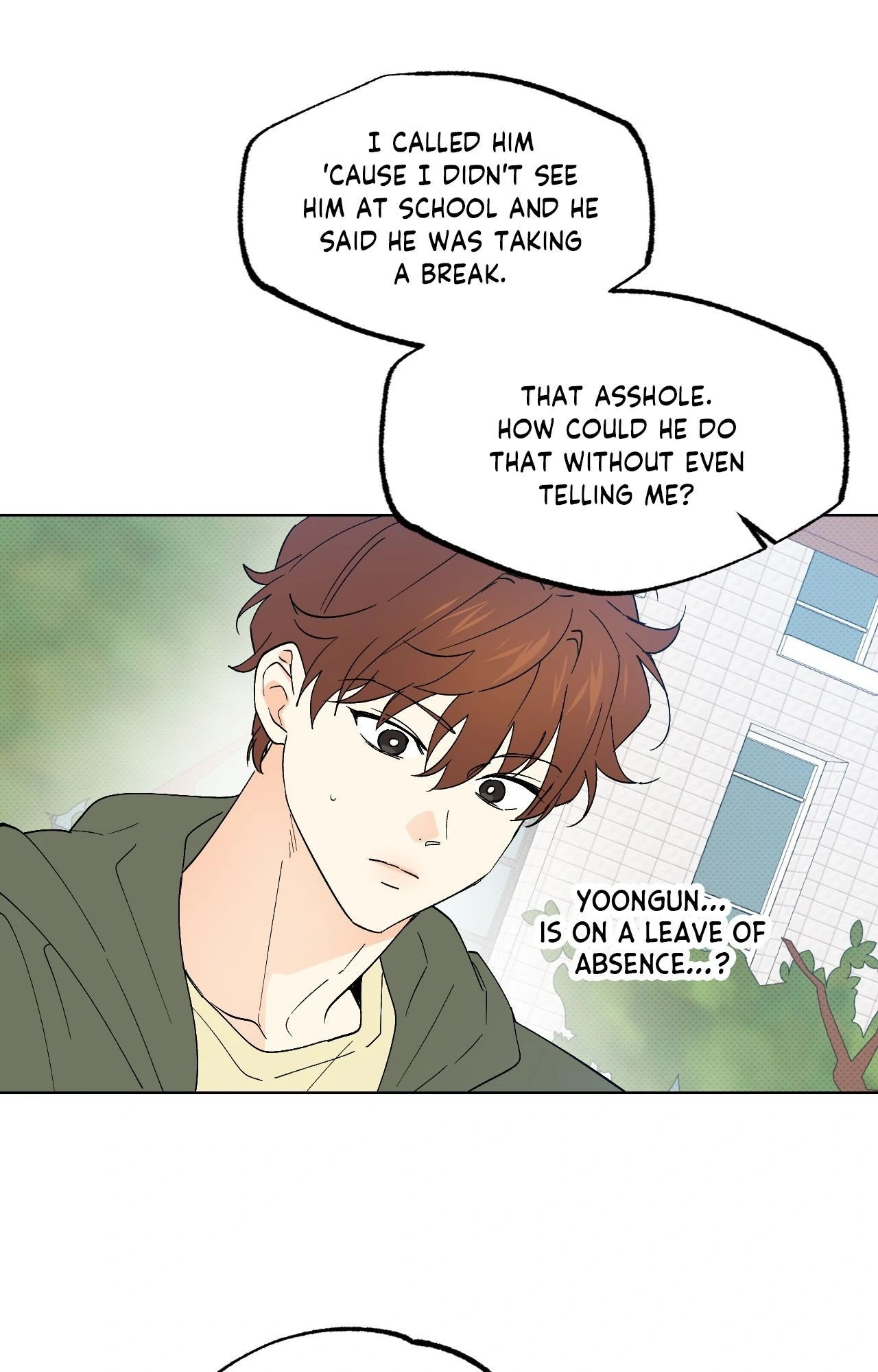 Part-time Partner [Official] - Chapter 76 manhwa