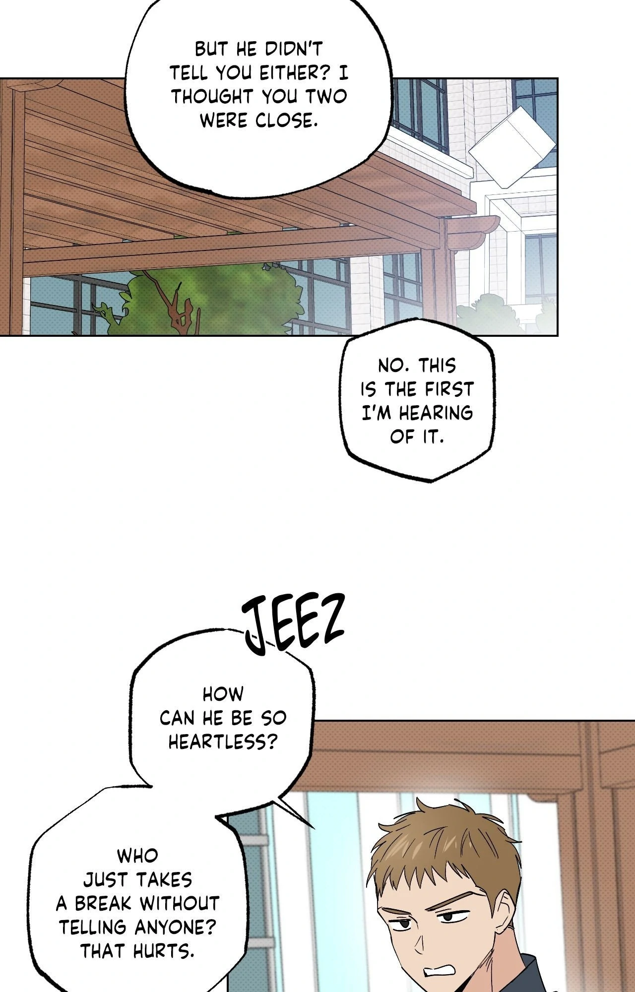 Part-time Partner [Official] - Chapter 76 manhwa