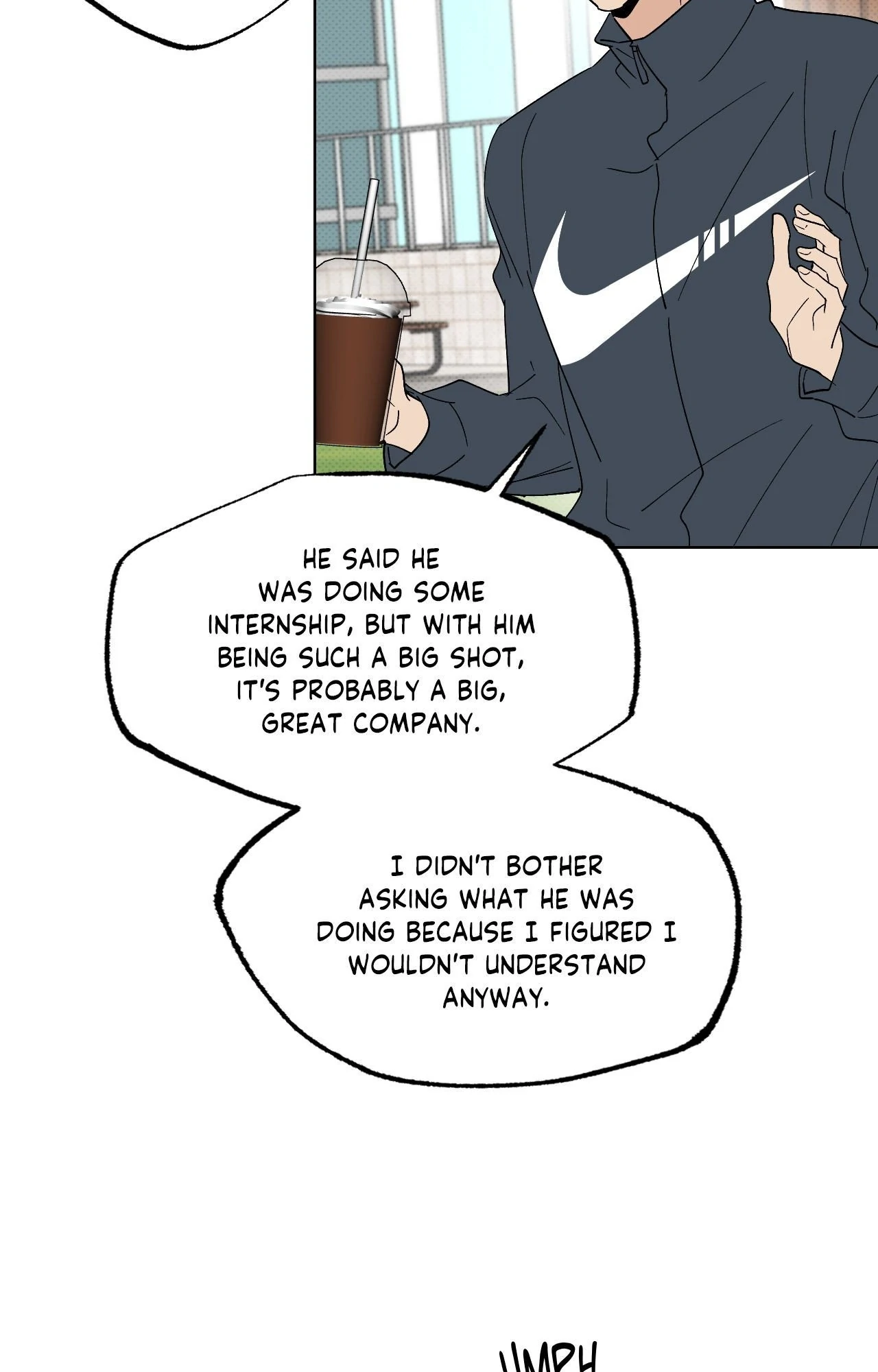 Part-time Partner [Official] - Chapter 76 manhwa