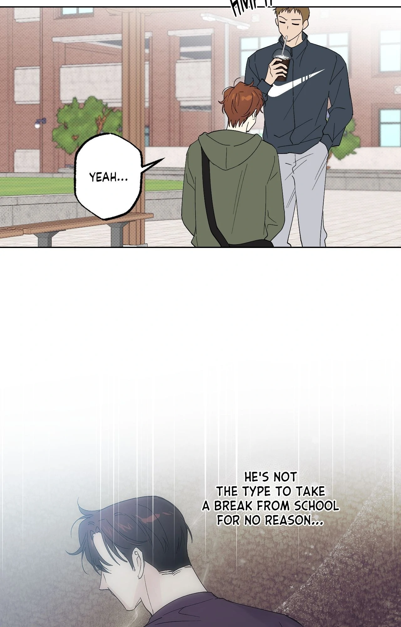 Part-time Partner [Official] - Chapter 76 manhwa