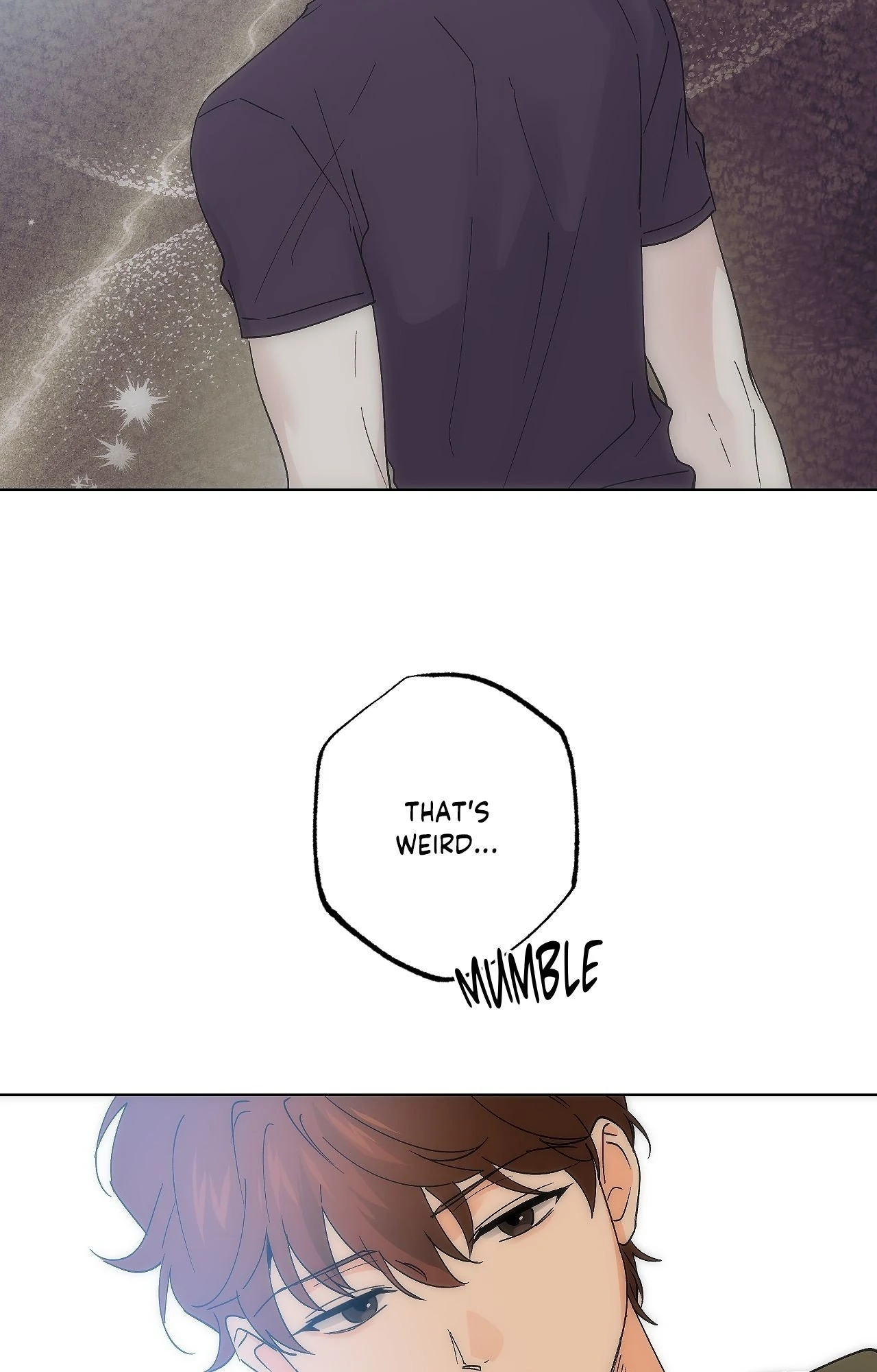 Part-time Partner [Official] - Chapter 76 manhwa
