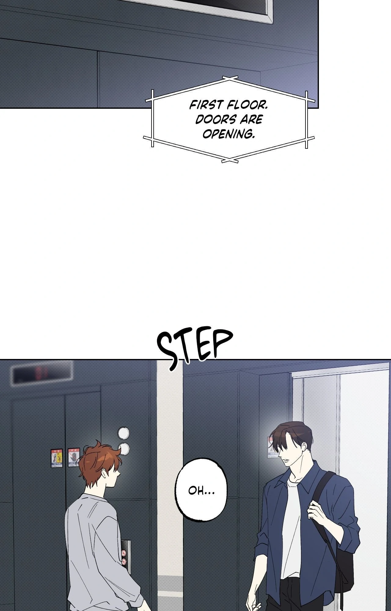 Part-time Partner [Official] - Chapter 77 manhwa