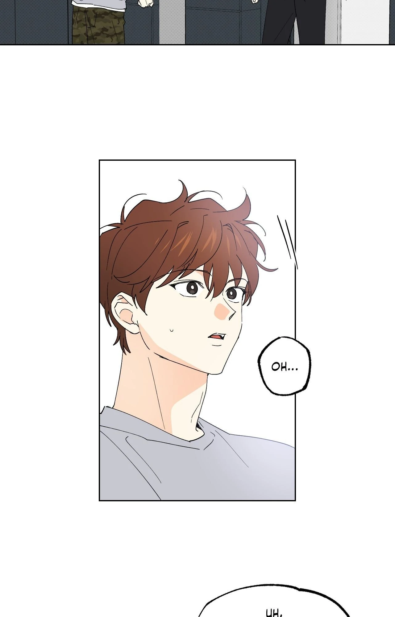 Part-time Partner [Official] - Chapter 77 manhwa