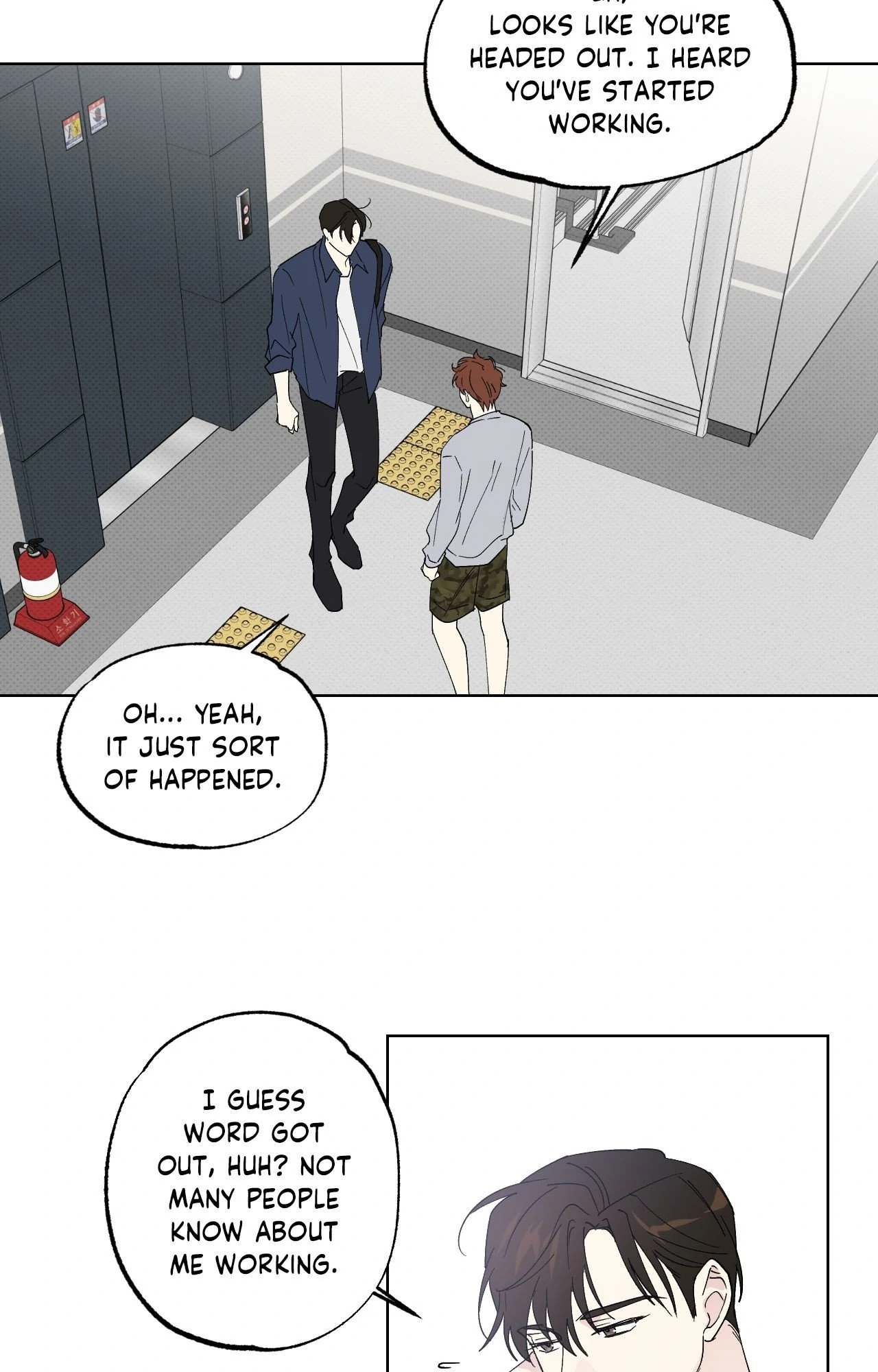 Part-time Partner [Official] - Chapter 77 manhwa