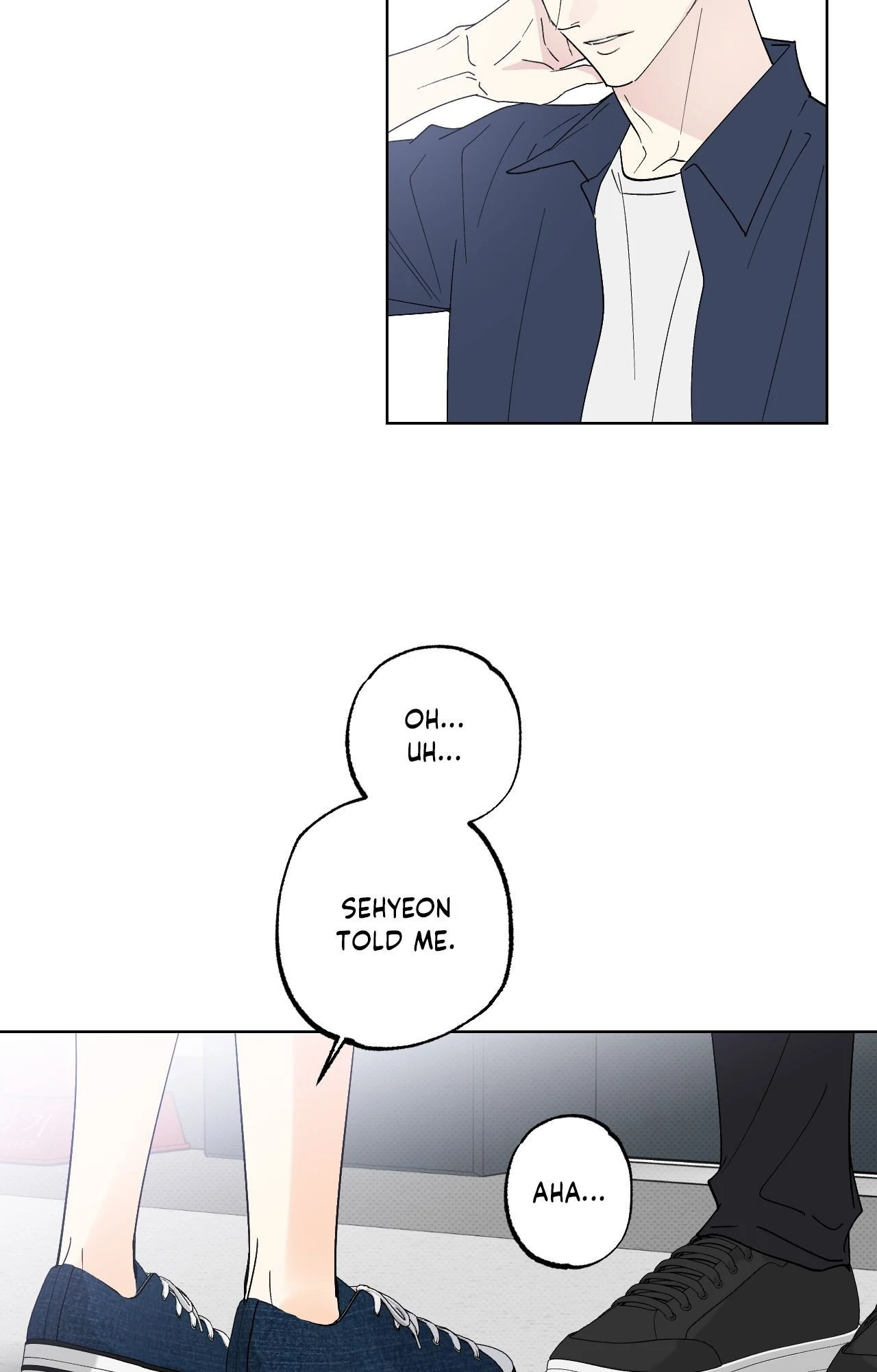 Part-time Partner [Official] - Chapter 77 manhwa