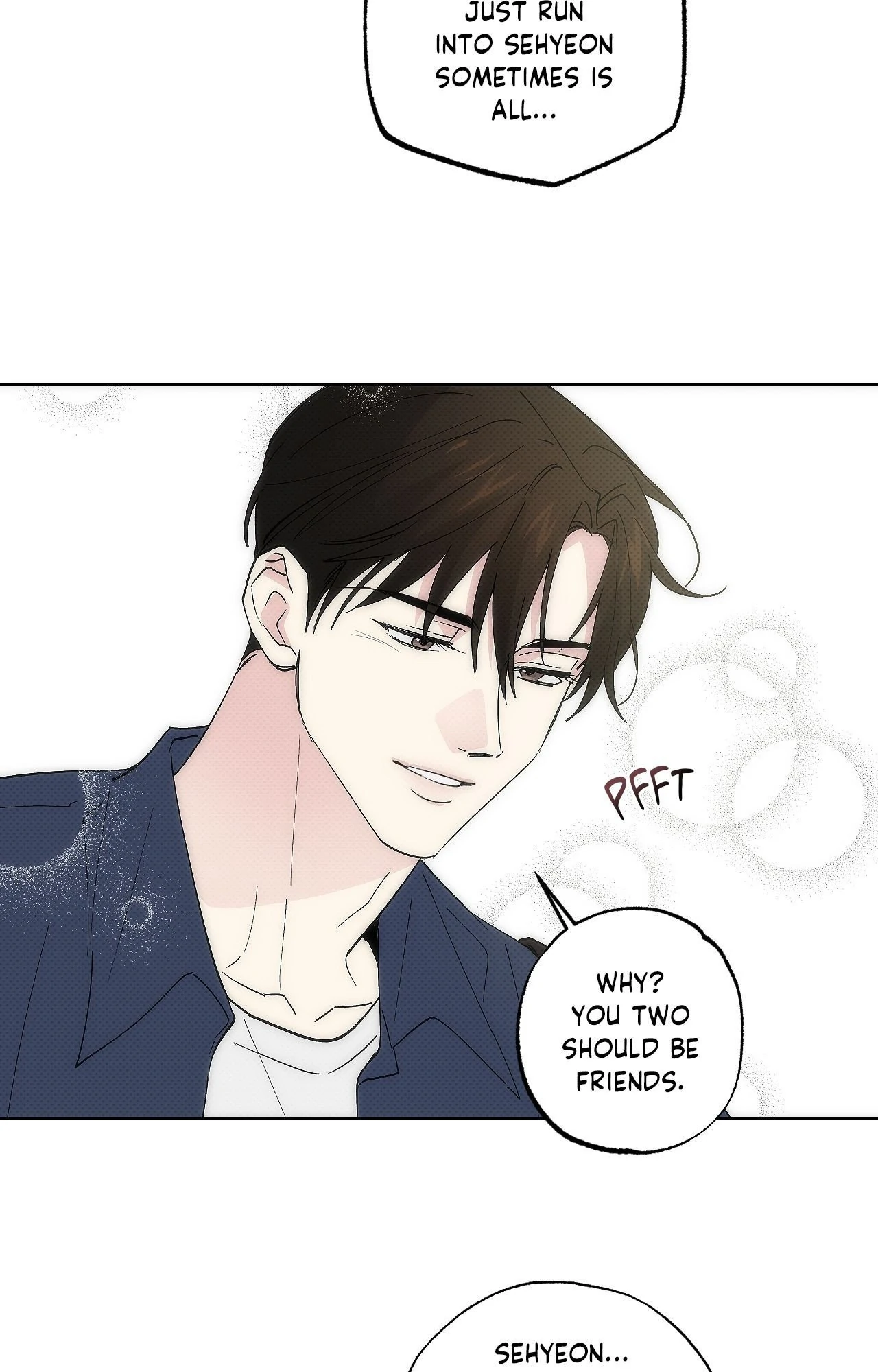 Part-time Partner [Official] - Chapter 77 manhwa