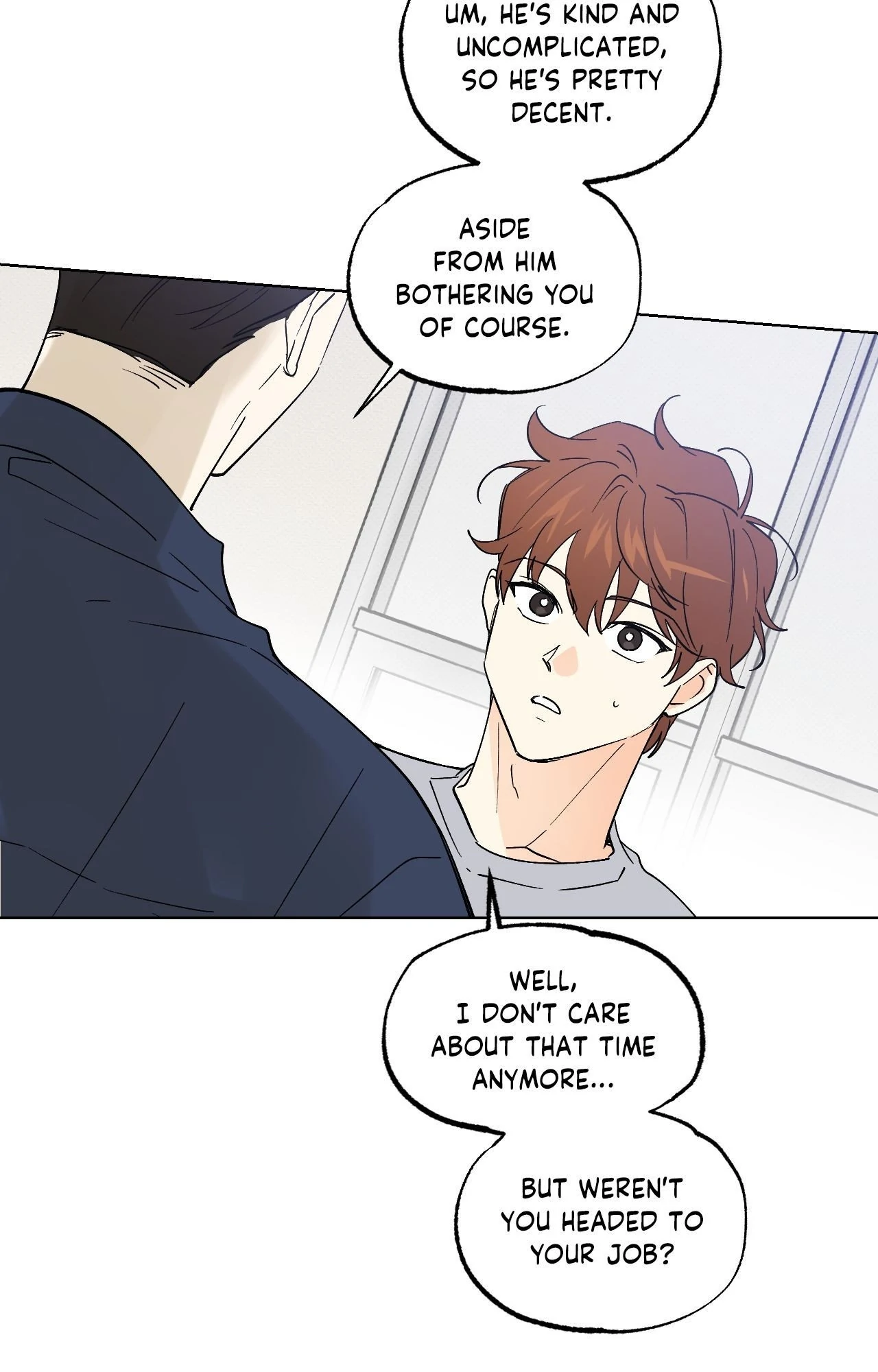 Part-time Partner [Official] - Chapter 77 manhwa