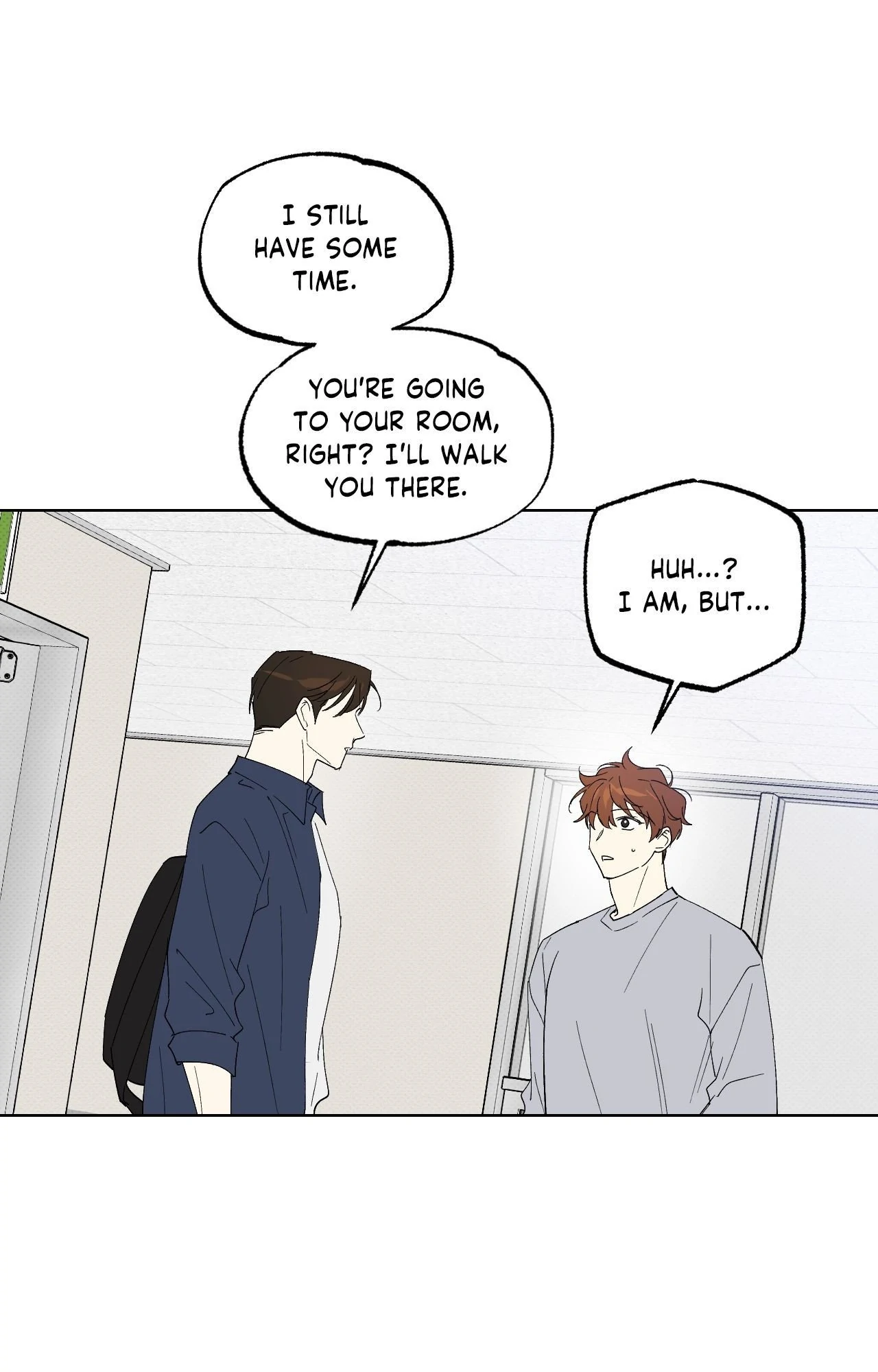 Part-time Partner [Official] - Chapter 77 manhwa