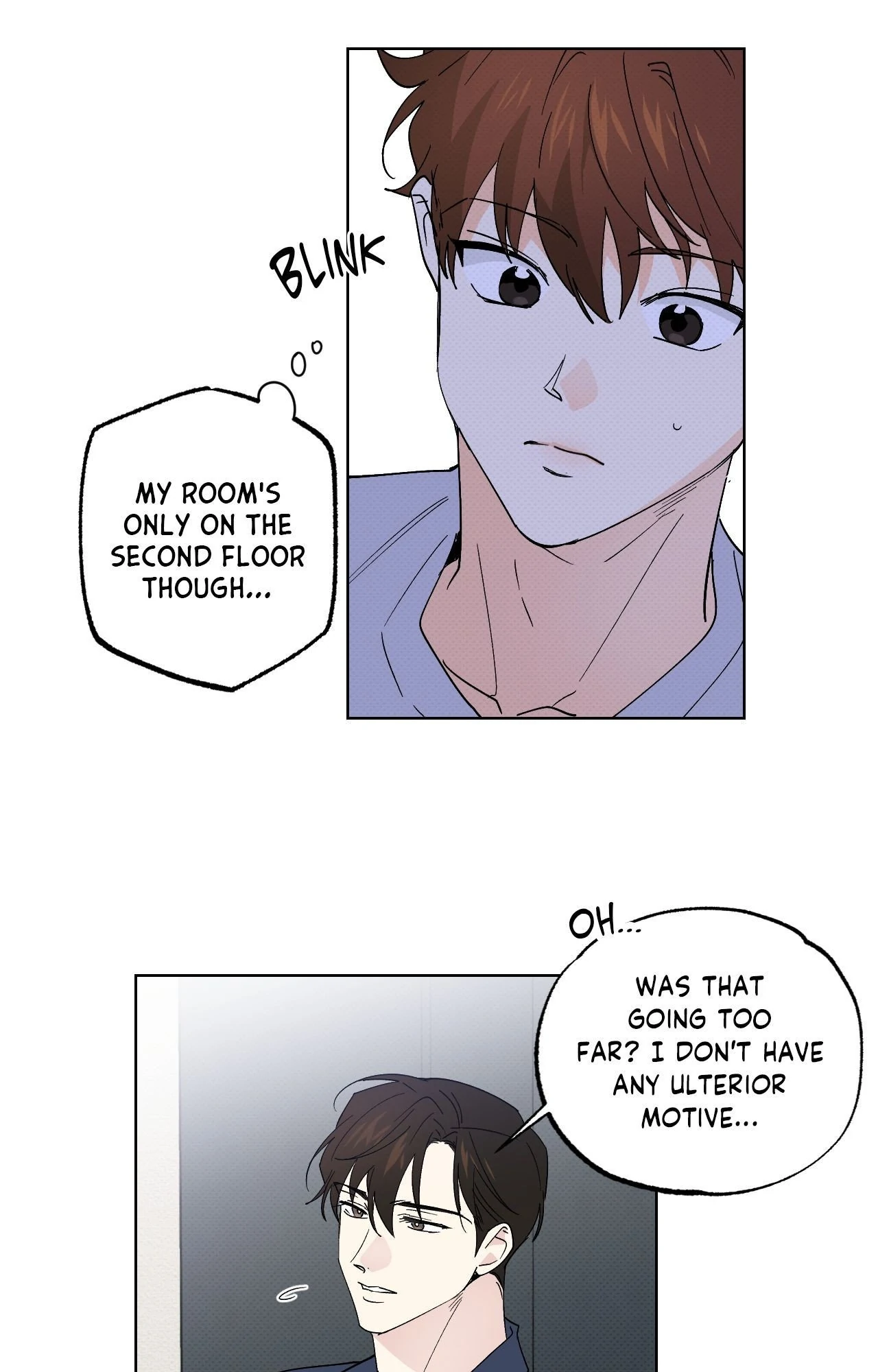 Part-time Partner [Official] - Chapter 77 manhwa