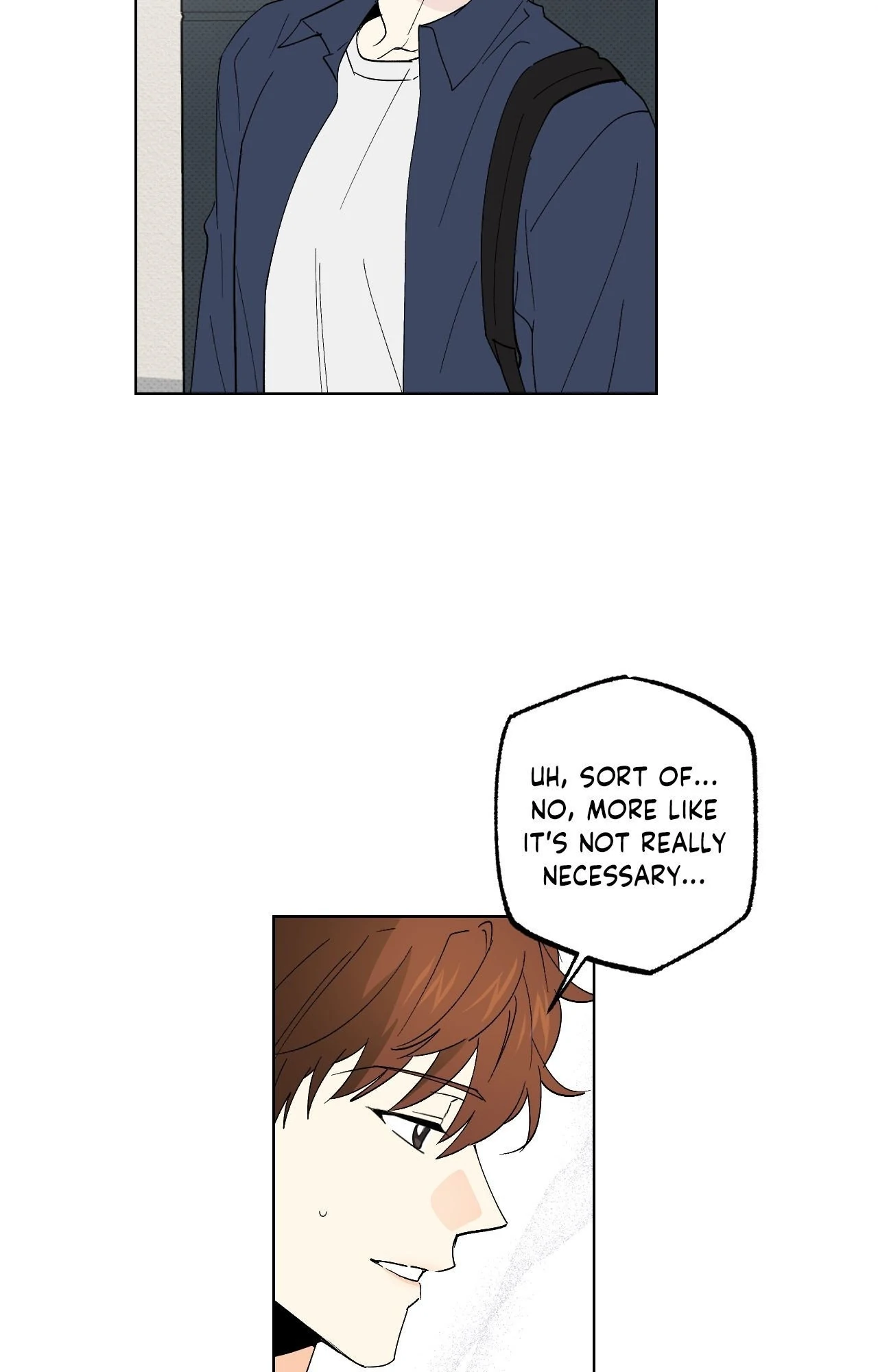 Part-time Partner [Official] - Chapter 77 manhwa